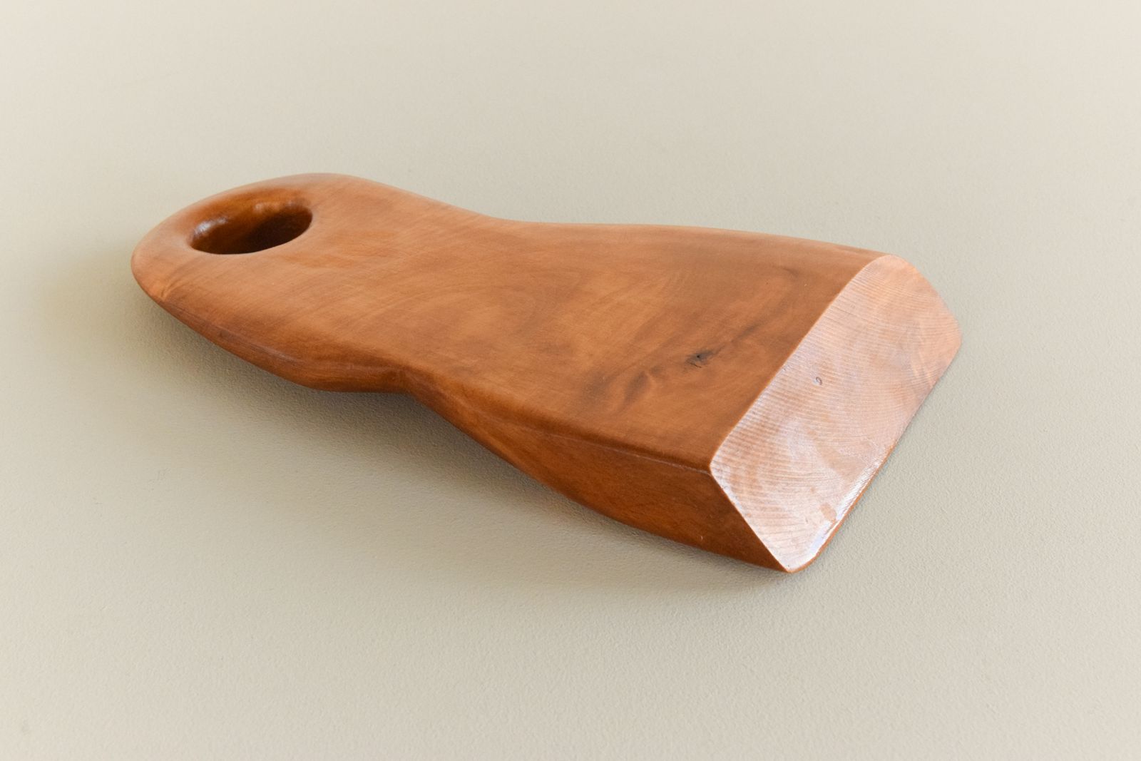 Vintage Wooden Sculpture photo furniture
