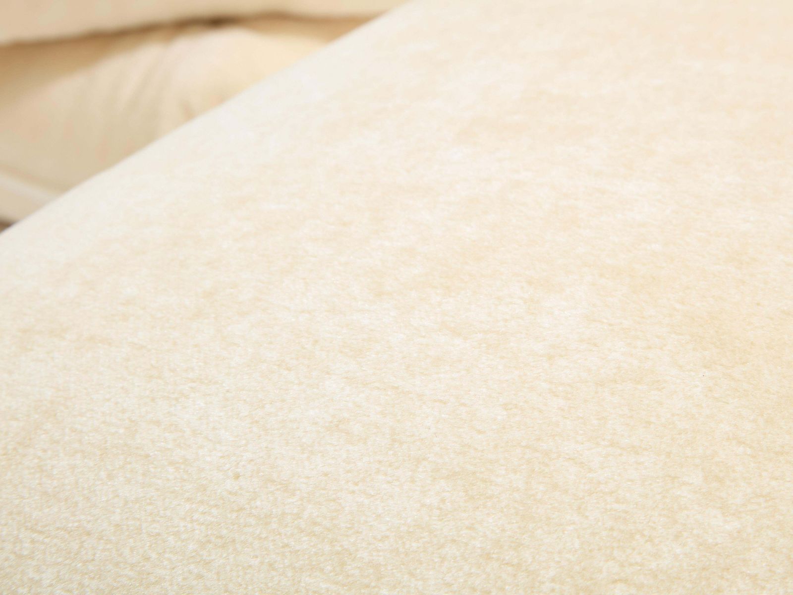 Paire de poufs Jacques Charpentier pour Maison Jansen en velours mohair, années 1970 photo buy