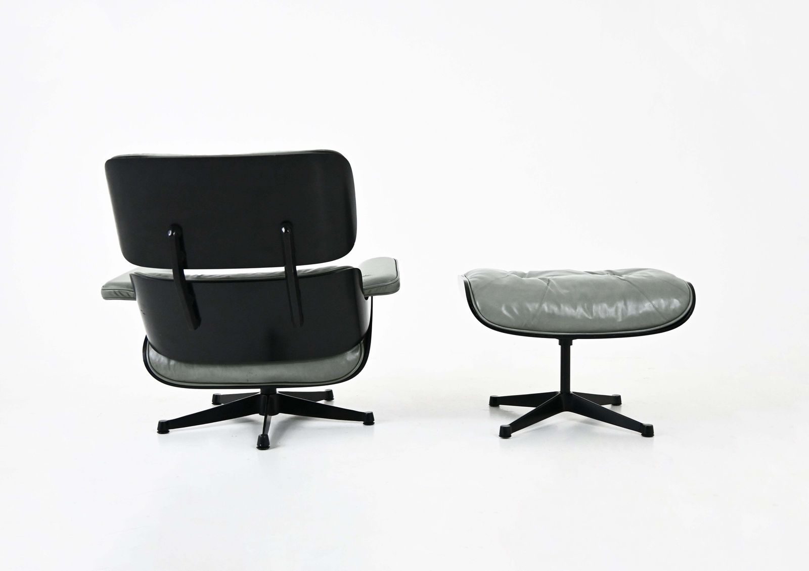 Lounge Chair By Charles & Ray Eames For Herman Miller, 1970s photo buy