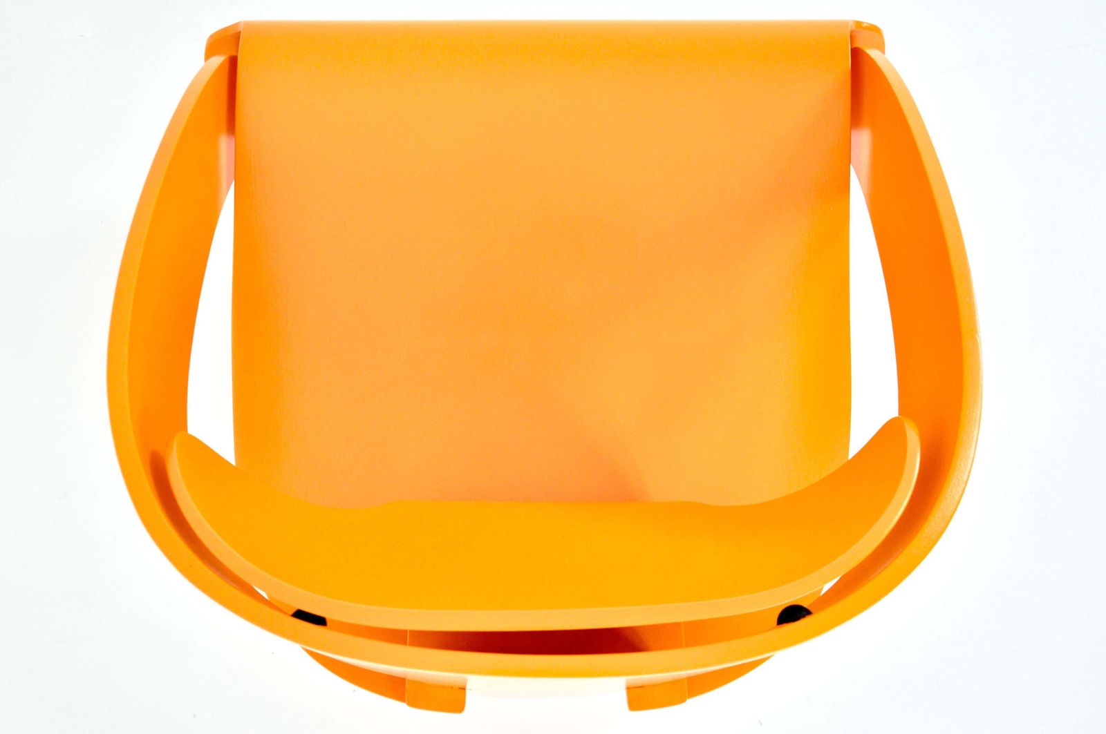photo for sale Model 4801 Armchair By Joe Colombo For Kartell, 1960s