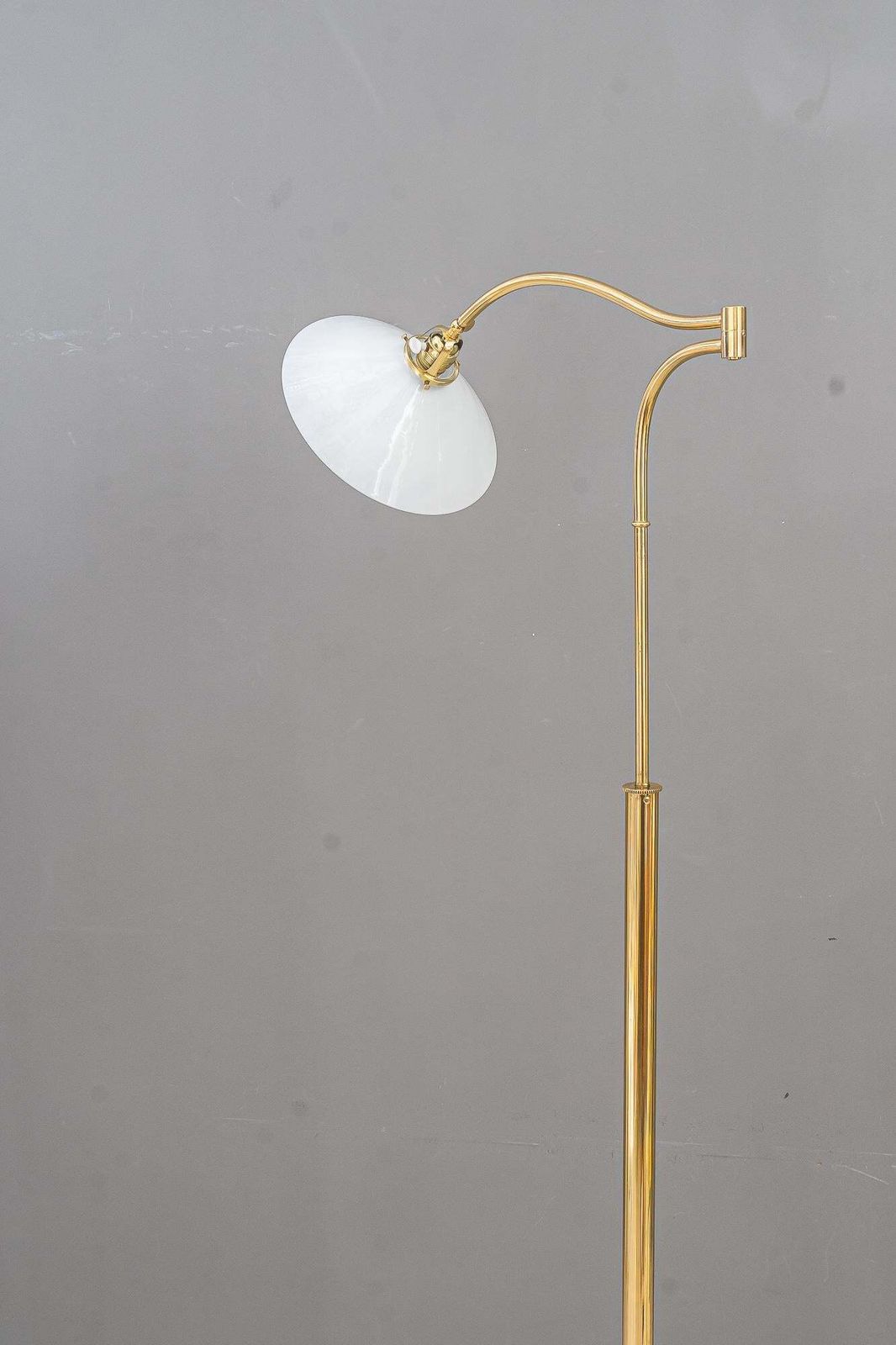 photo buy Sviweling And Hight Adjustable Art Deco Floor Lamp Vienna Around 1920s