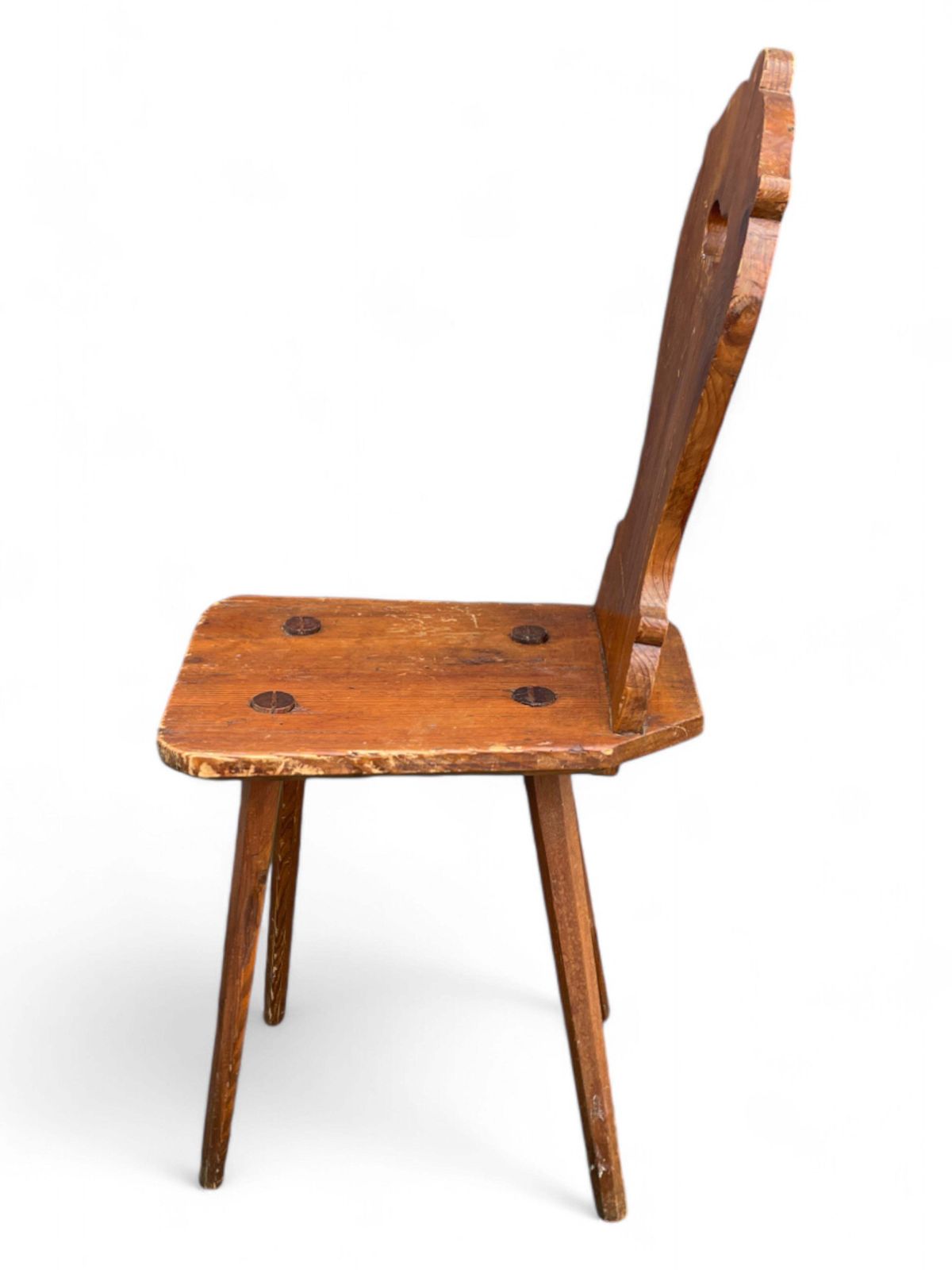 Alpine Chair In Fir Wood photo buy