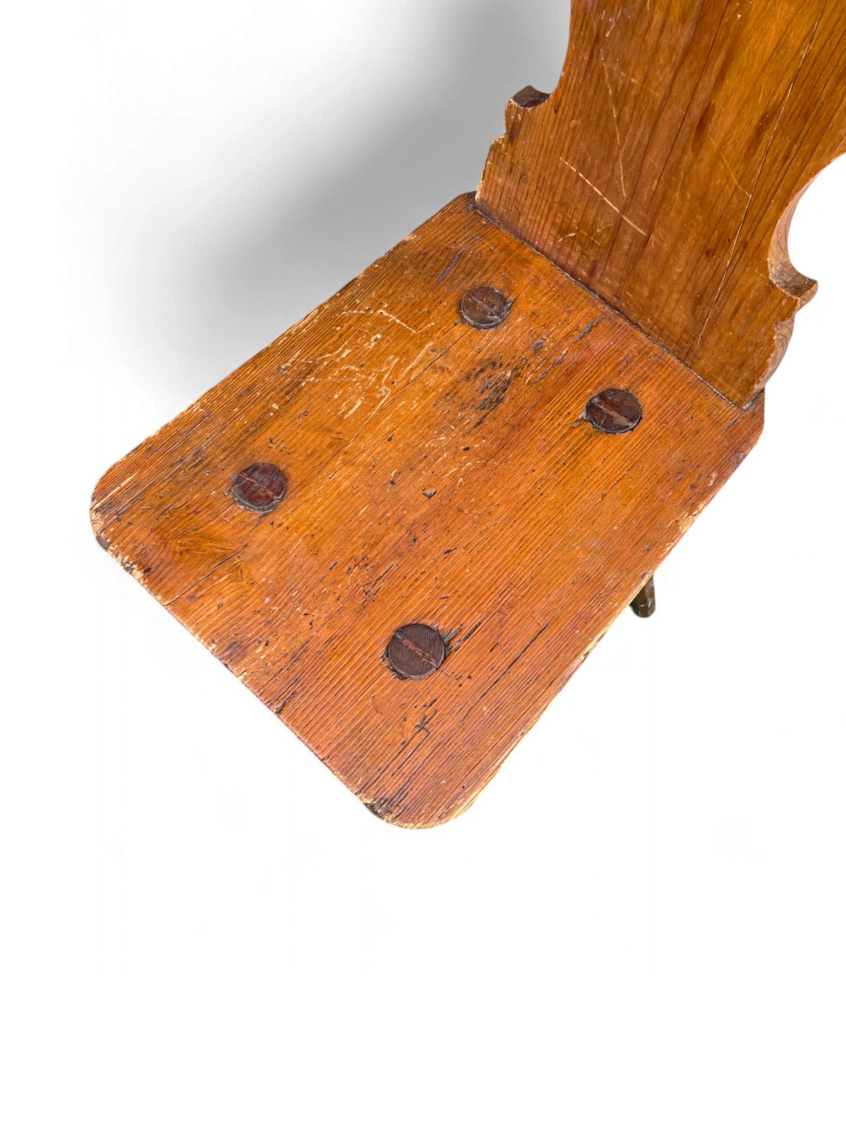 photo for sale Alpine Chair In Fir Wood