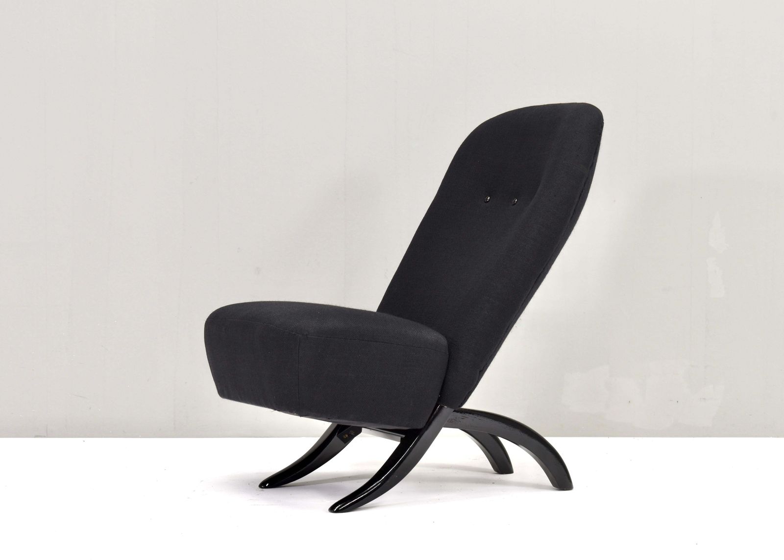 Congo Chair By Theo Ruth For Artifort, Netherlands – 1952 photo for sale