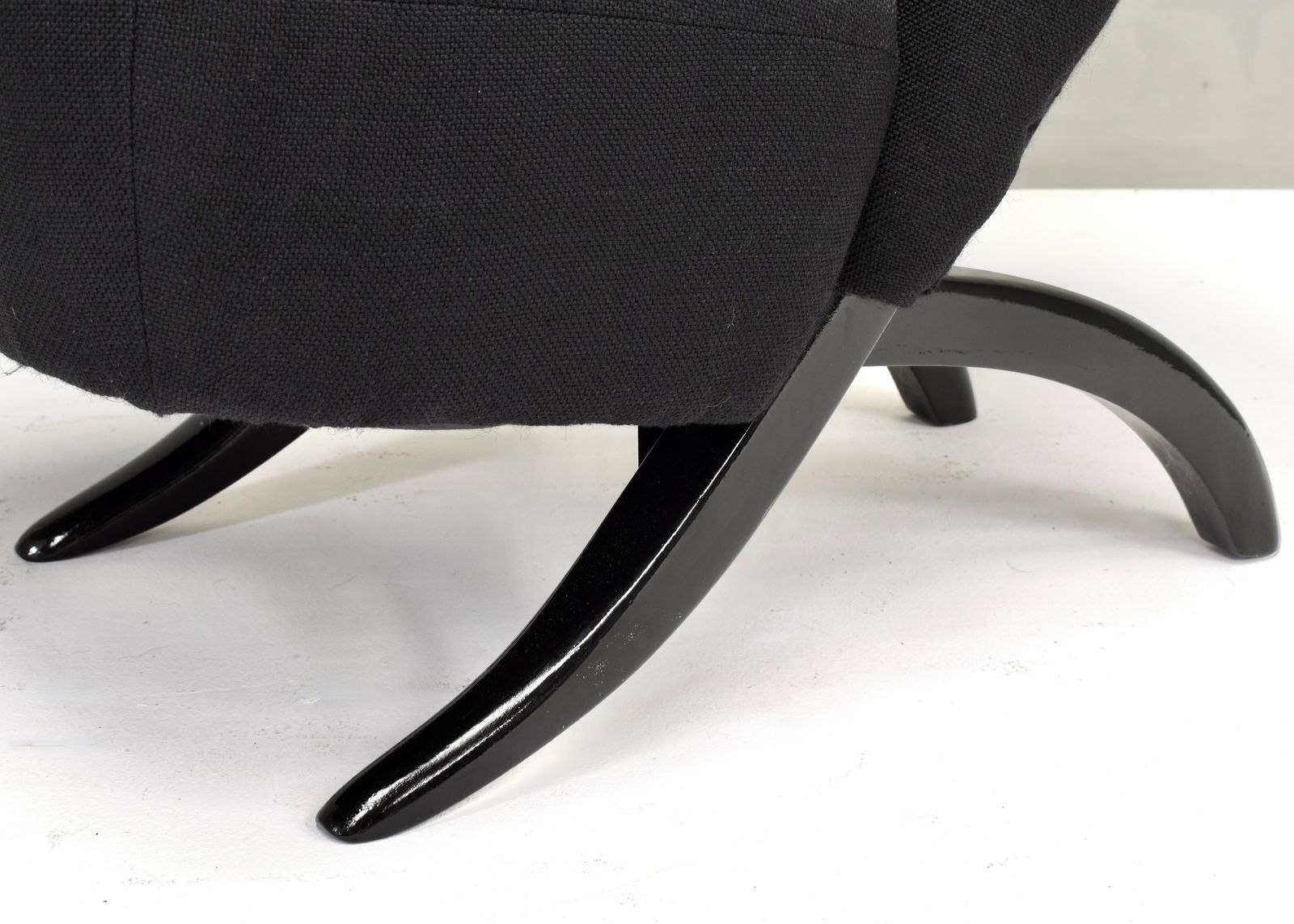 Congo Chair By Theo Ruth For Artifort, Netherlands – 1952 photo vinterior