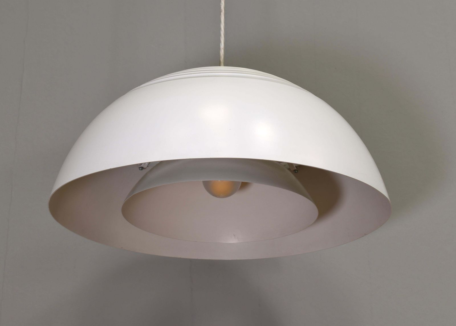 Aj Royal Pendant Lamp By Arne Jacobsen For Louis Poulsen, Denmark   1957 photo 954.0