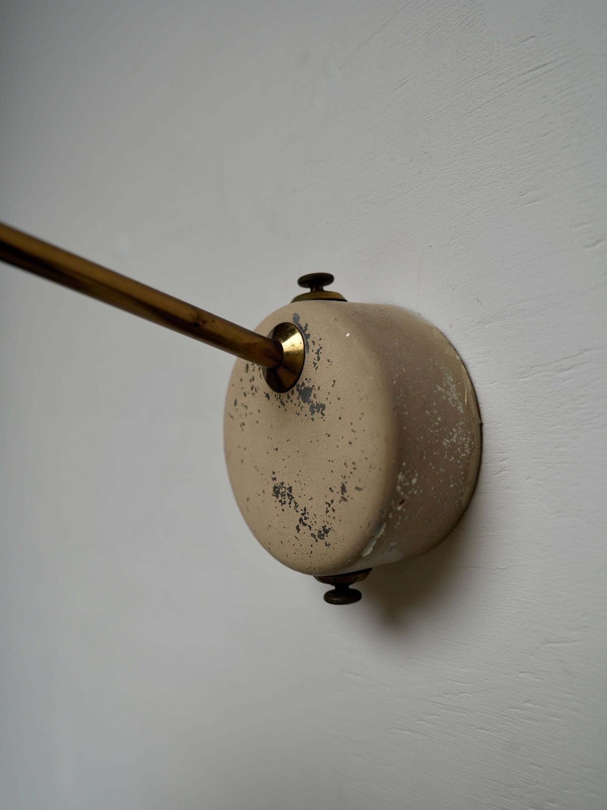 Stilnovo Wall Light 232 By Bruno Gatta, Italy, 1962 photo for sale