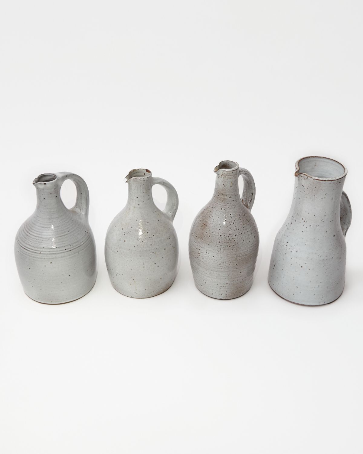 Ceramic Set By Jeanne And Norbert Pierlot France, 1960s  photo vinterior