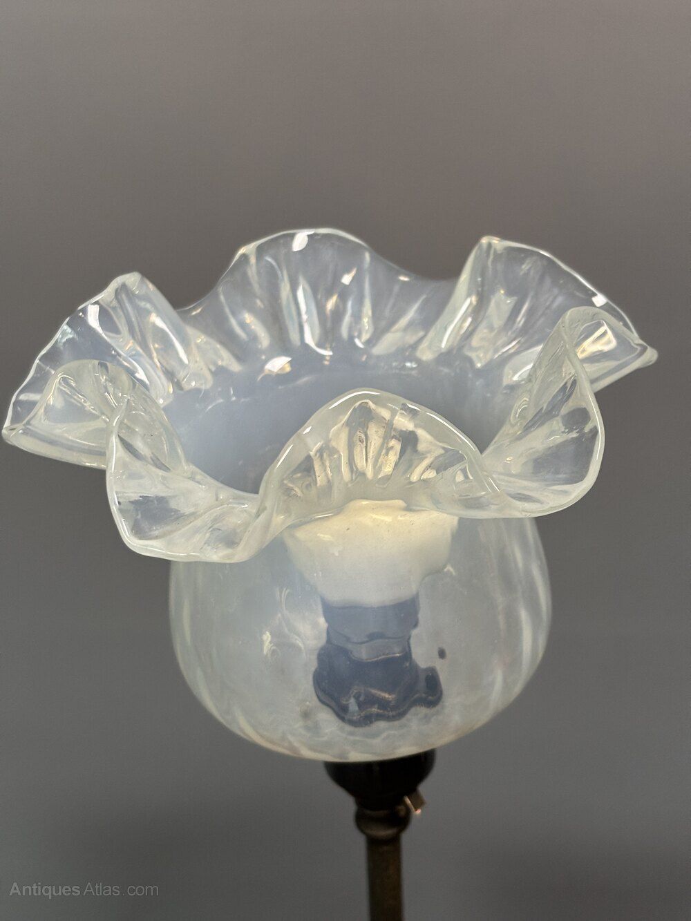 Arts & Crafts Table Lamp, 1910s photo 315.0