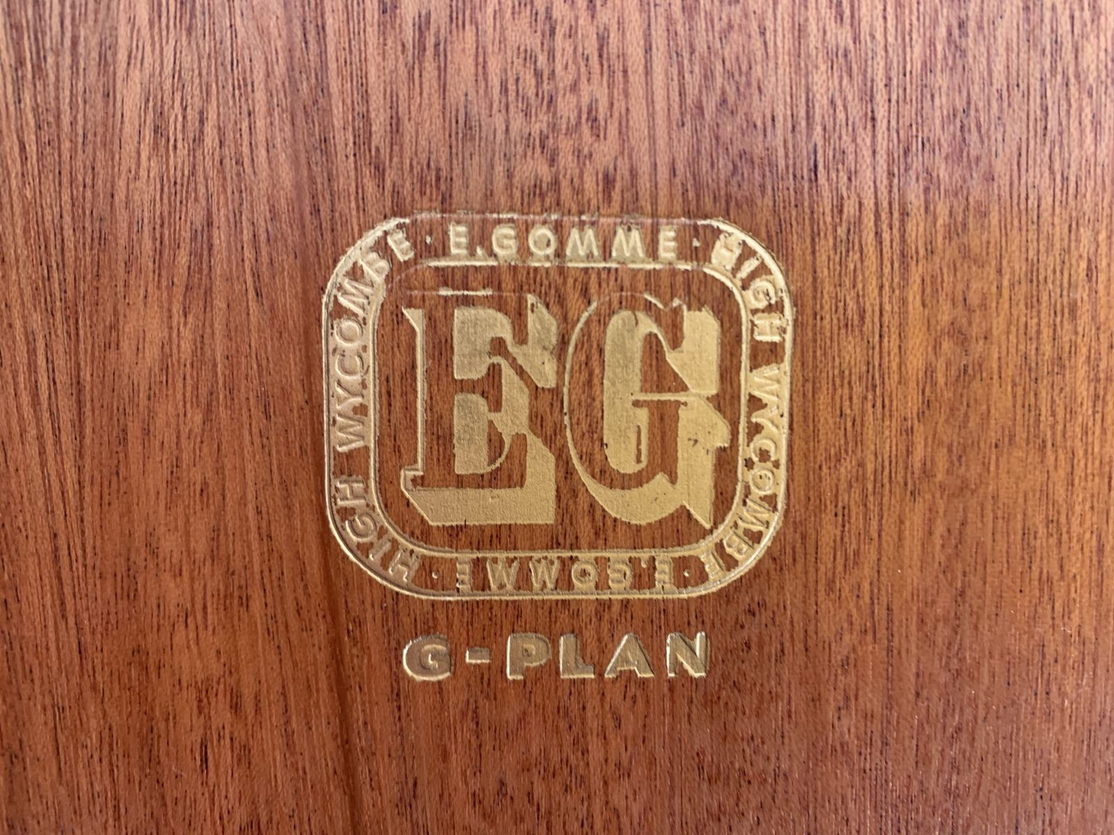 G Plan E.Gomme Gentleman’s Wardrobe photo buy