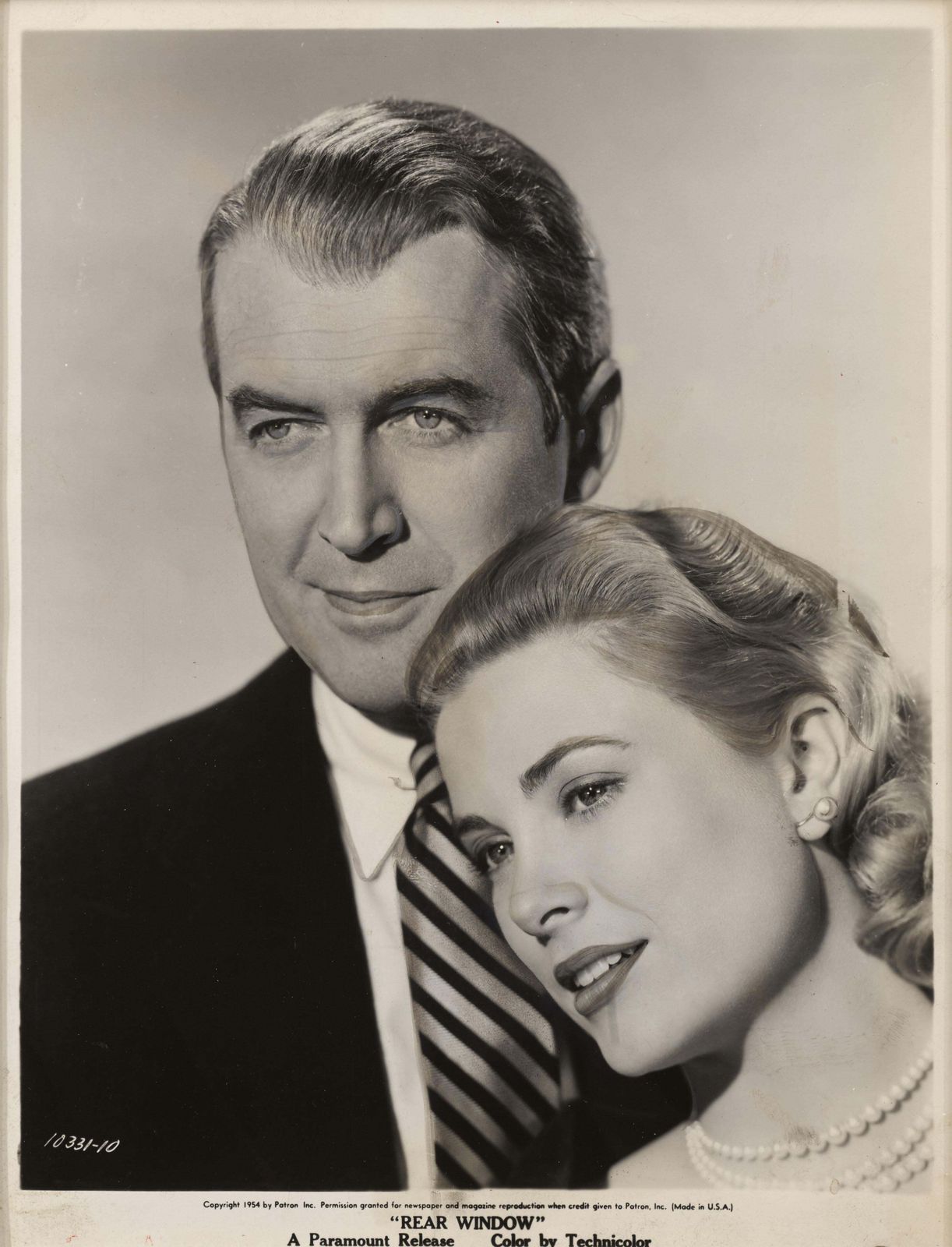 Rear Window photo furniture