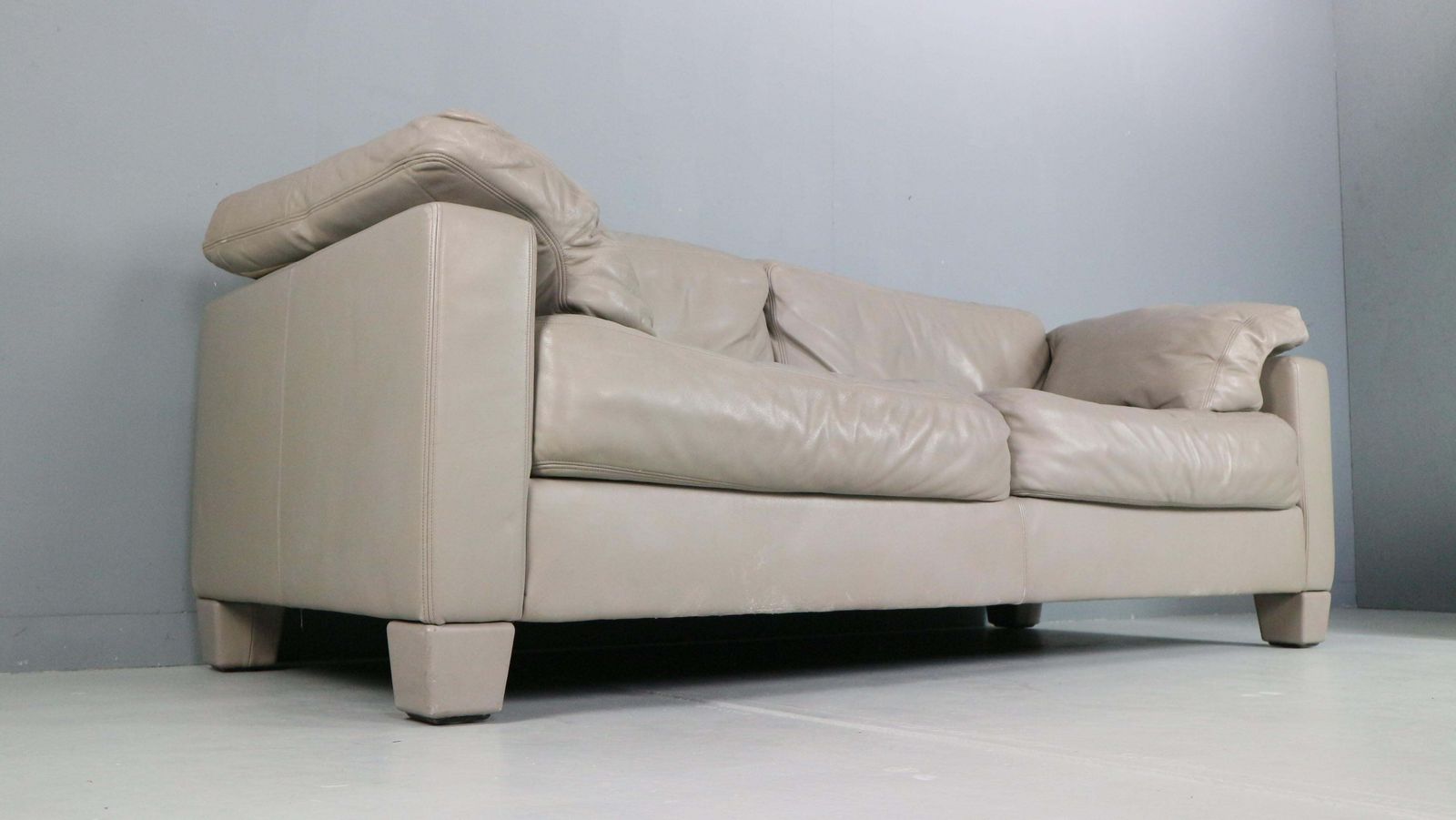 Set Of Two De Sede Ds17 photo Furniture