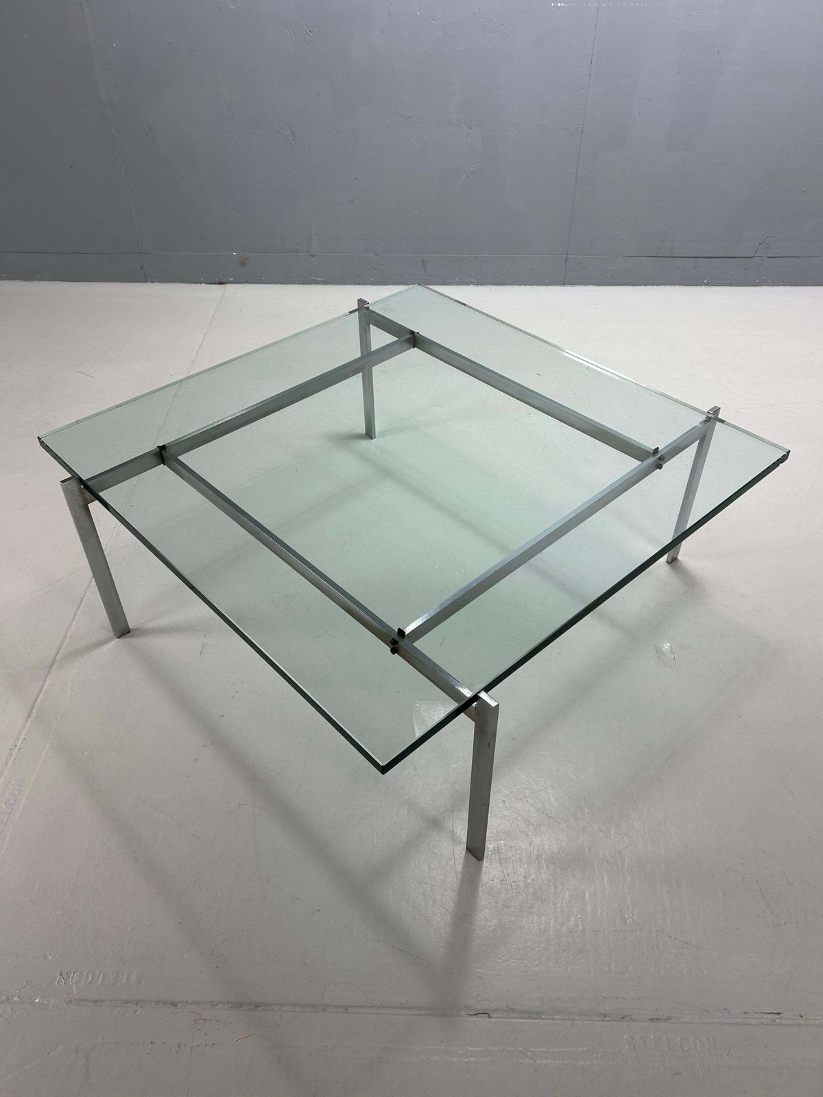 Poul Kjaerholm Pk61 Coffee Table For E. Kold Christensen, 1950 Denmark photo 3650.0