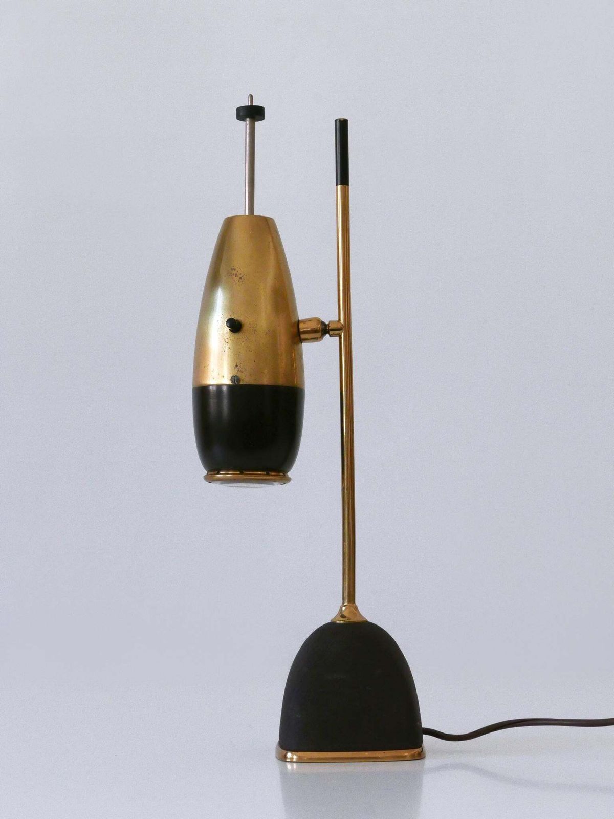 photo for sale Oscar Torlasco Mid Century Modern Desk Light Mod. No '577' For Lumi Italy 1960s