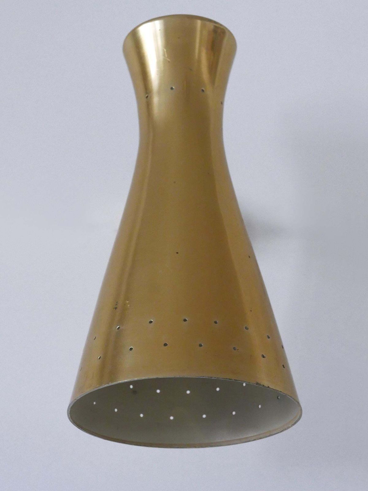 photo furniture Lovely Mid Century Modern Diabolo Wall Lamp Or Sconce Germany 1950s