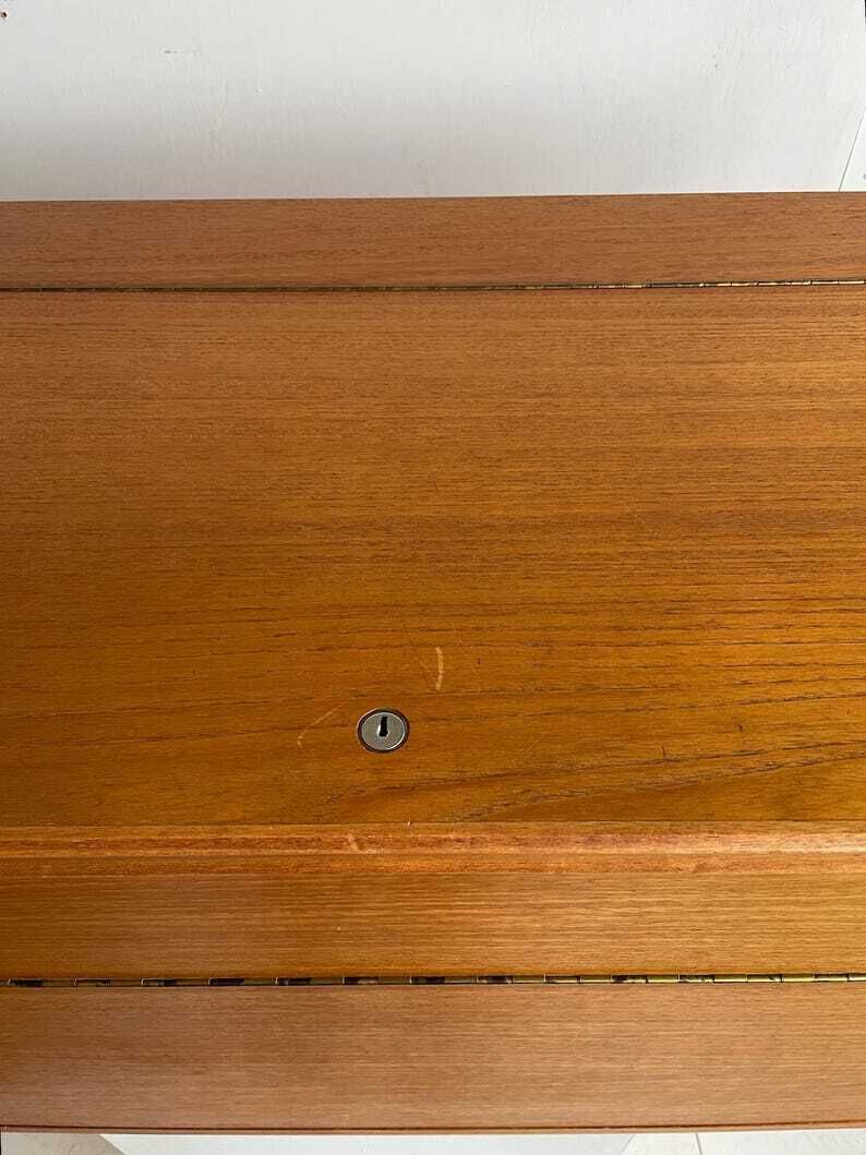 Staples Ladderax Hi Fi Record Player Specialised Cabinet For Record Player And Amp photo vintage