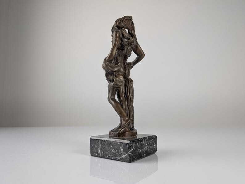 Bronze Sculpture "Birdman" By Salvador Dalí photo buy