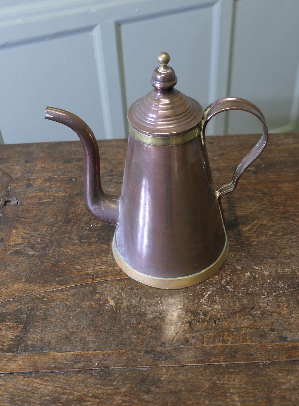 Arts And Crafts Coffee Or Chocolate Pot photo furniture