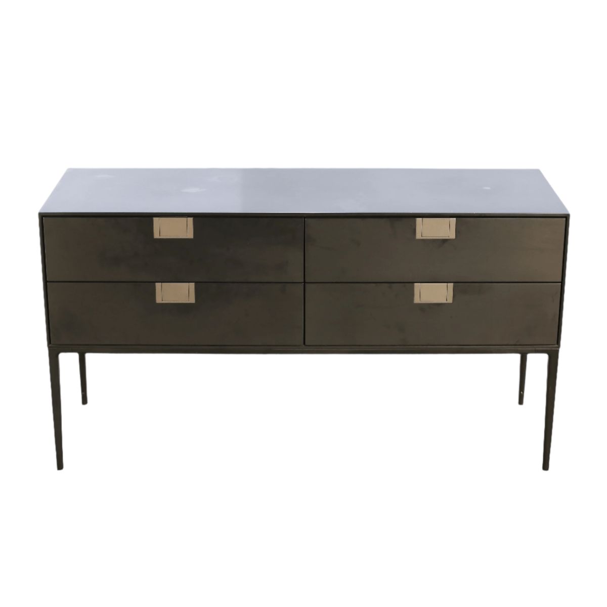 Maxalto Alcor Four Drawer Console Table By Antonio Citterio