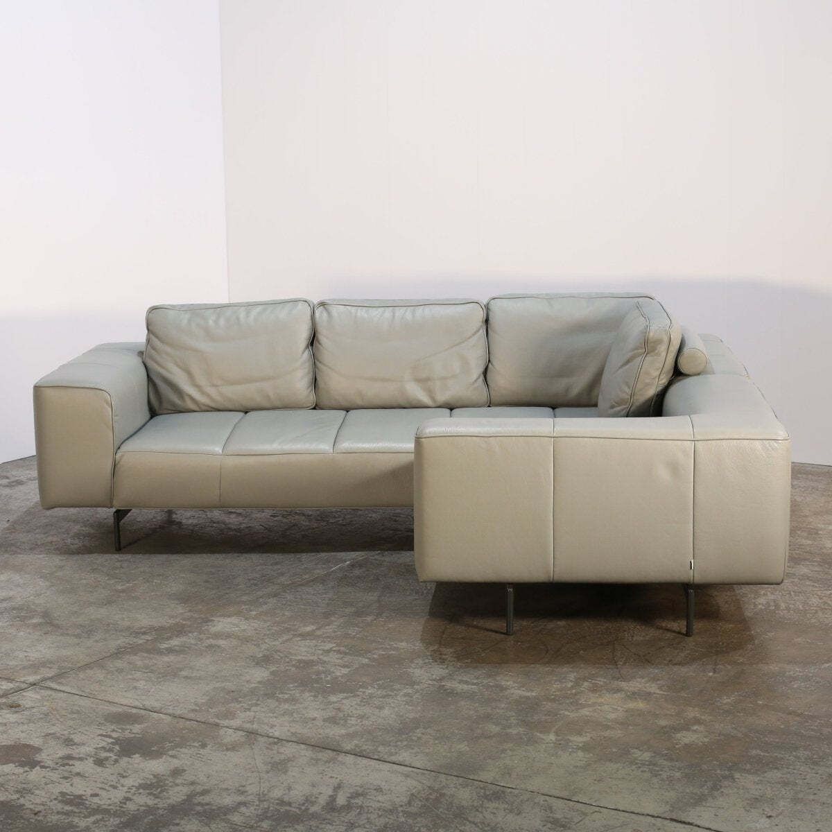 Boconcept Amsterdam Modular Corner Sofa By Henrik Pedersen photo furniture