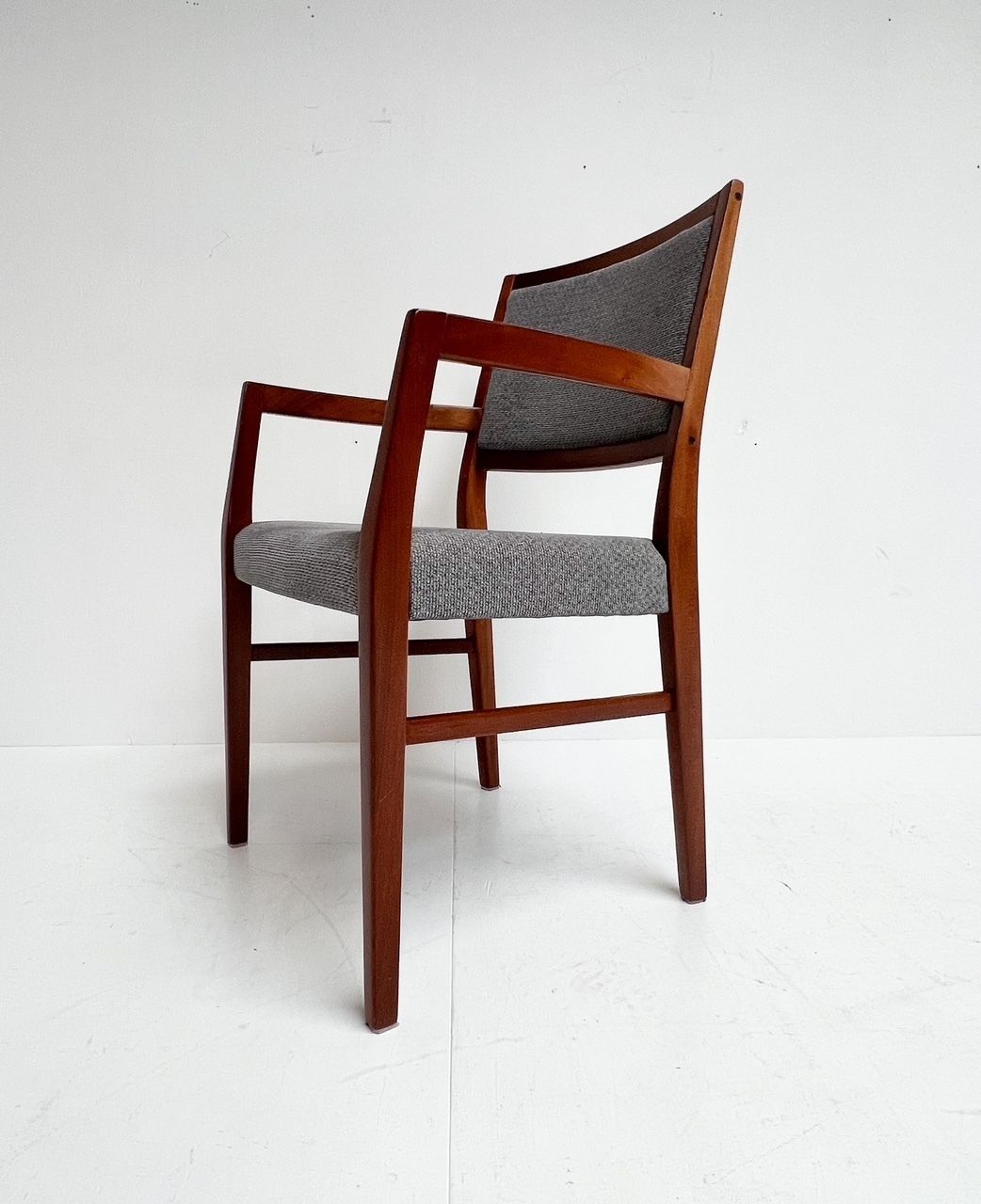 photo vintage Set Of 4 Swedish Designer Chaurs By Svegard Markaryd, 1960s