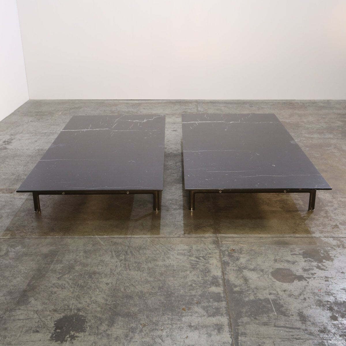 B&B Italia Diesis Low Table By Antonio Citterio & Paolo Nava photo 4150.0