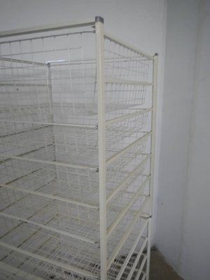 Display Stand With 13 Drawers From Elfa, 1970s photo vinterior