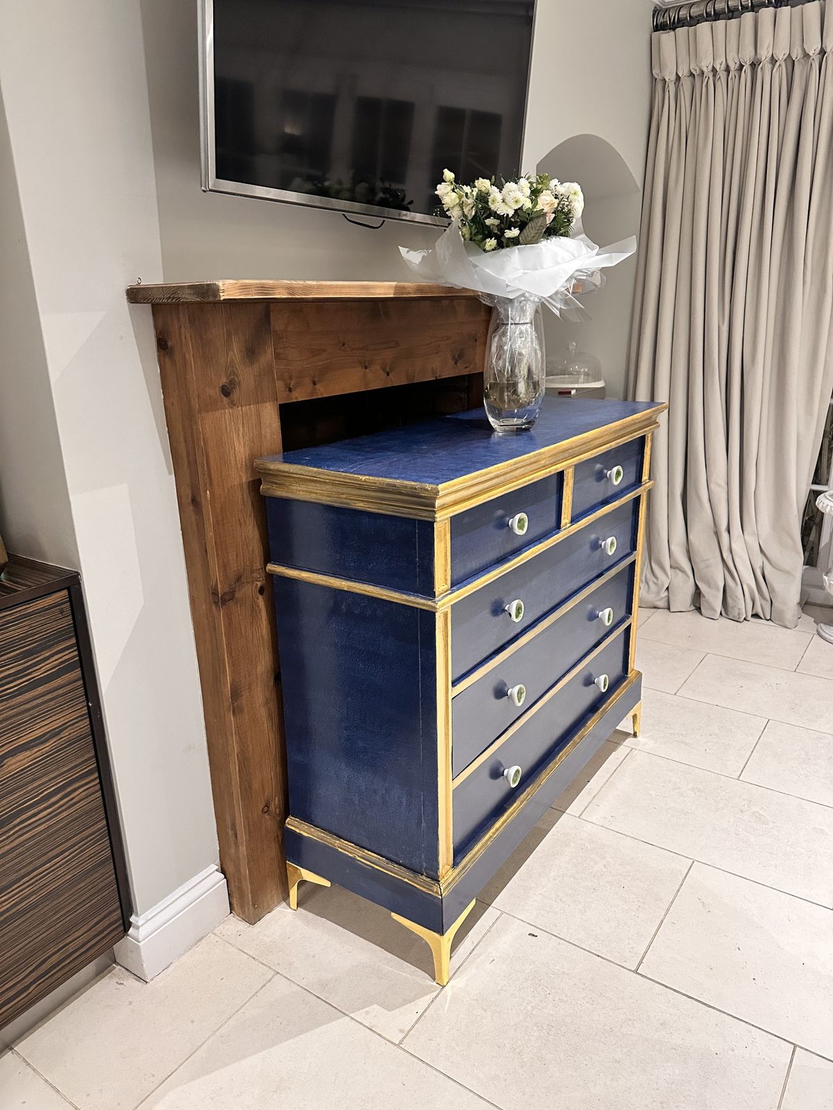 photo furniture Vintage Chest Of Drawer