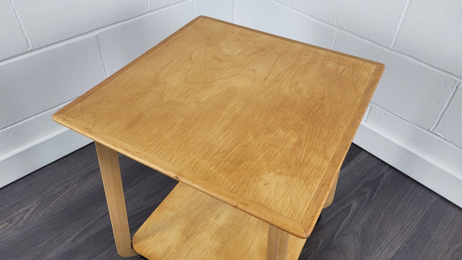 Side Table On Castors, 1960s photo for sale