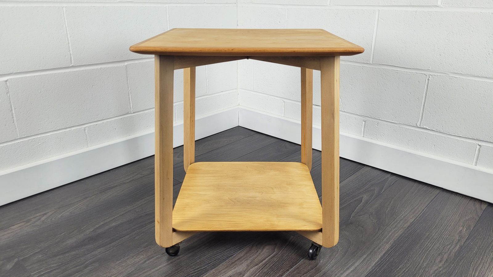 Side Table On Castors, 1960s photo Furniture