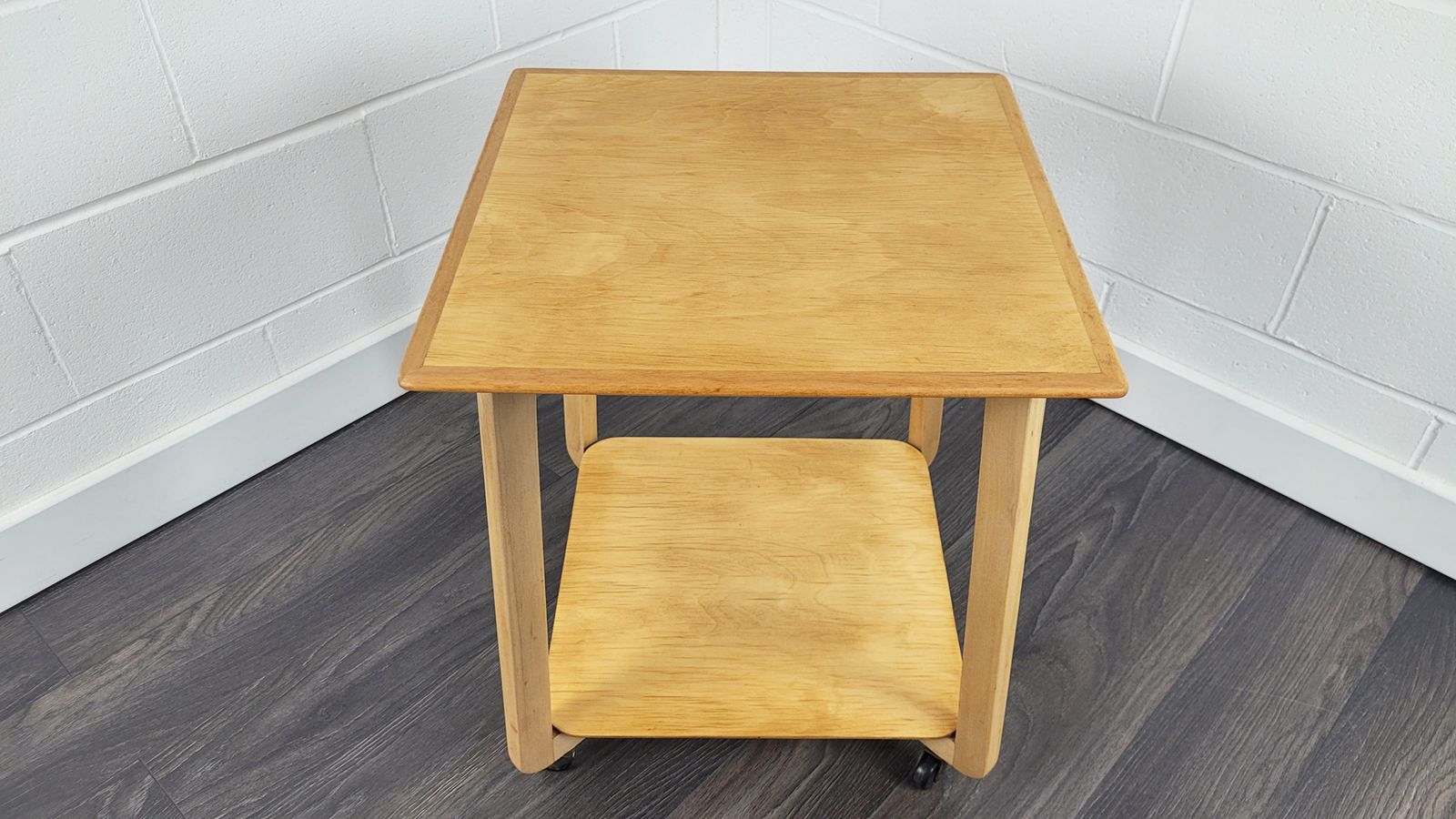 Side Table On Castors, 1960s photo vinterior