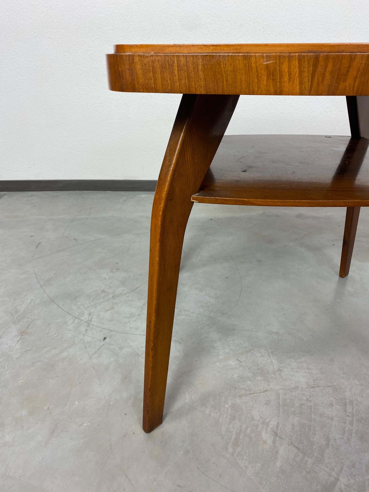 Crab Coffee Table By Arch. Jindřich Halabala For Tatra Np photo vinterior