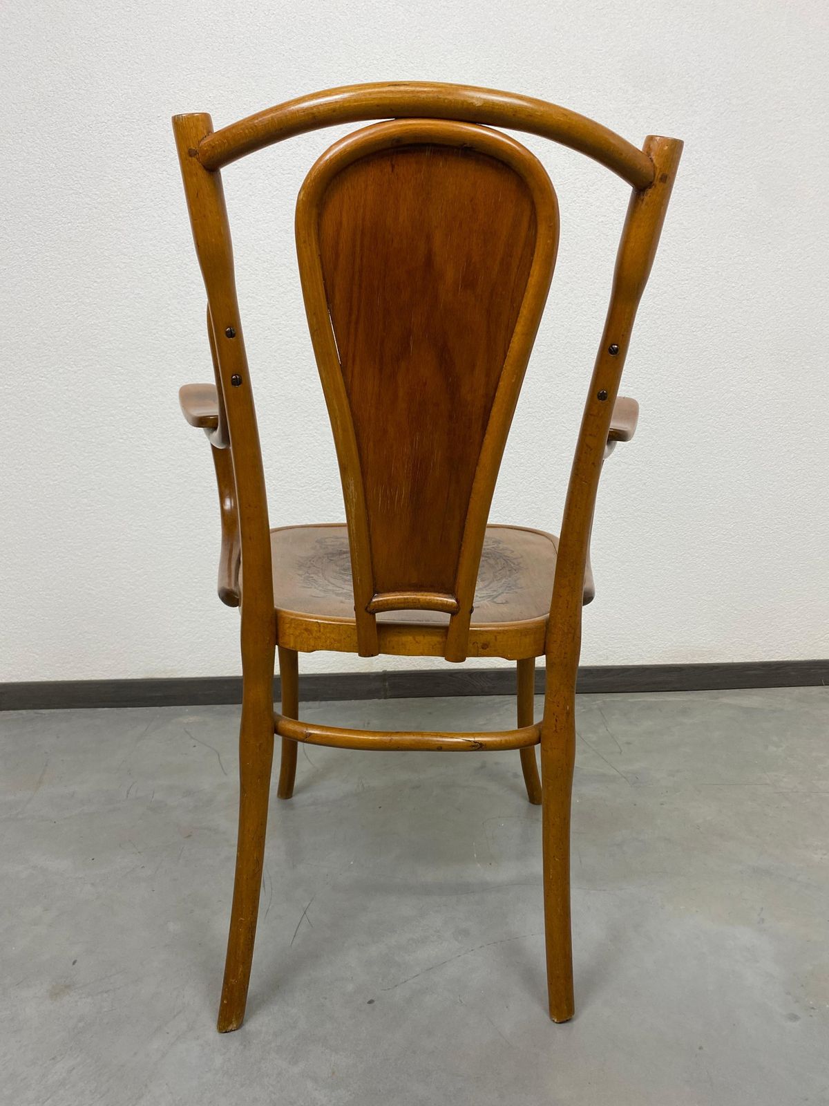 photo furniture Office Chair By Jacob & Josef Kohn