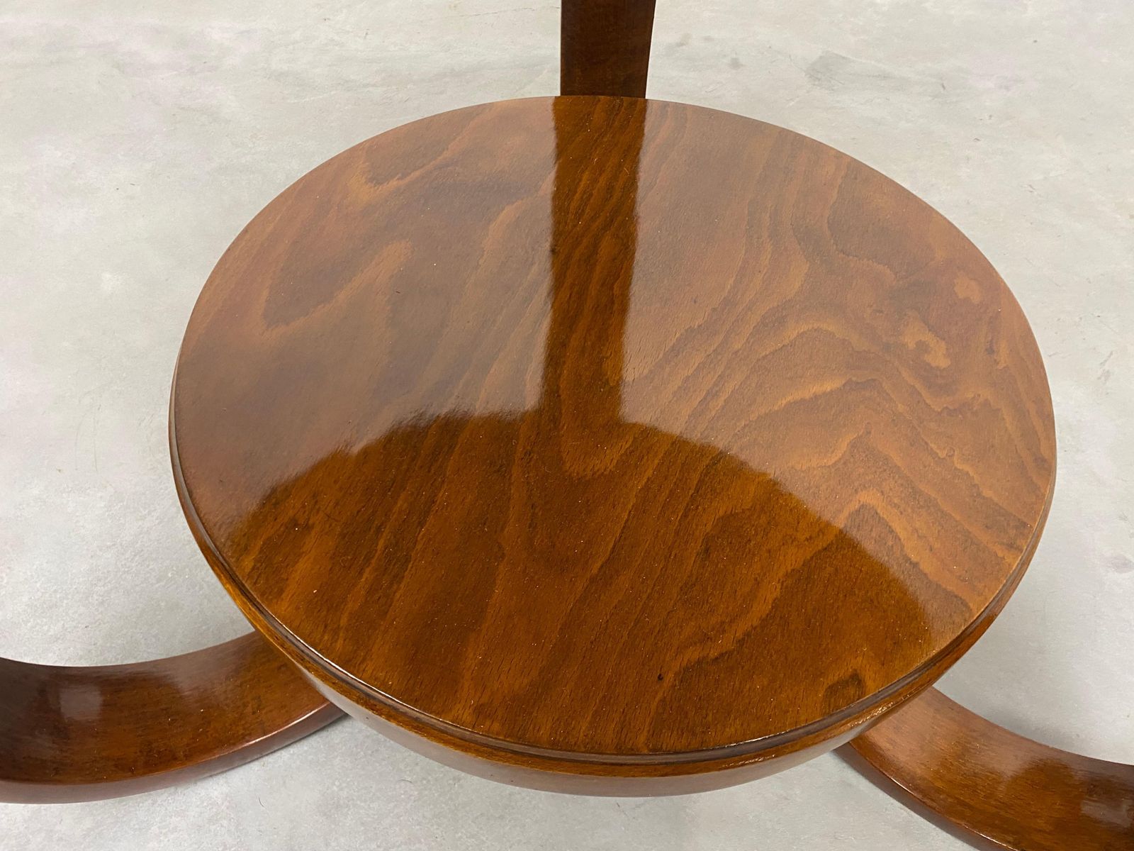 Art Deco Tulip Coffee Table No.301 By Thonet Debrecen photo 1283.0