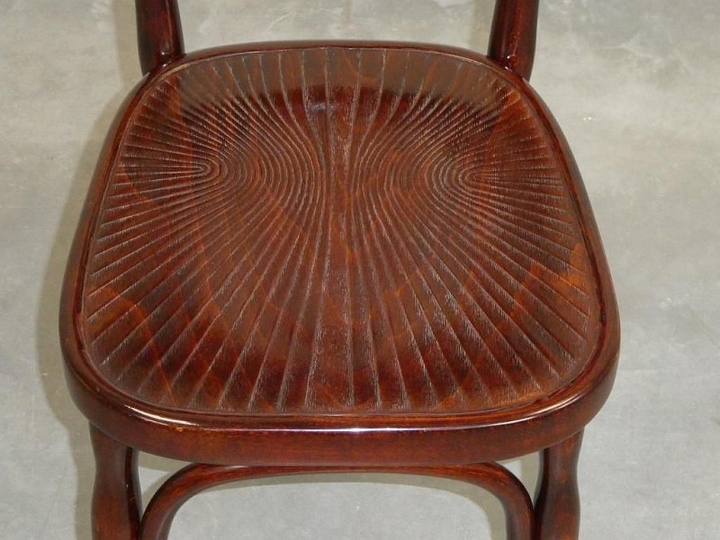 Secession Dining Chair No.219 By Koloman Moser For J&J Kohn photo 2138.0