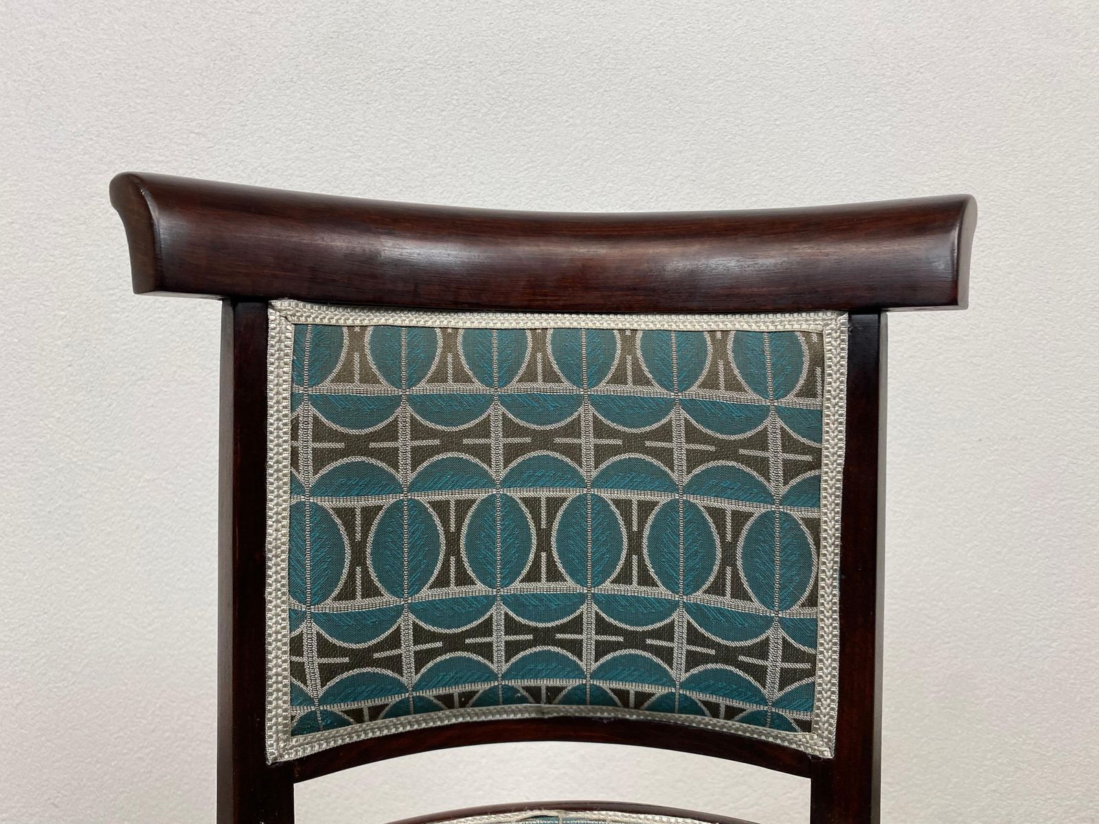 photo furniture Pair Of Salon Chair No.423 By Josef Hoffmann For J&J Kohn