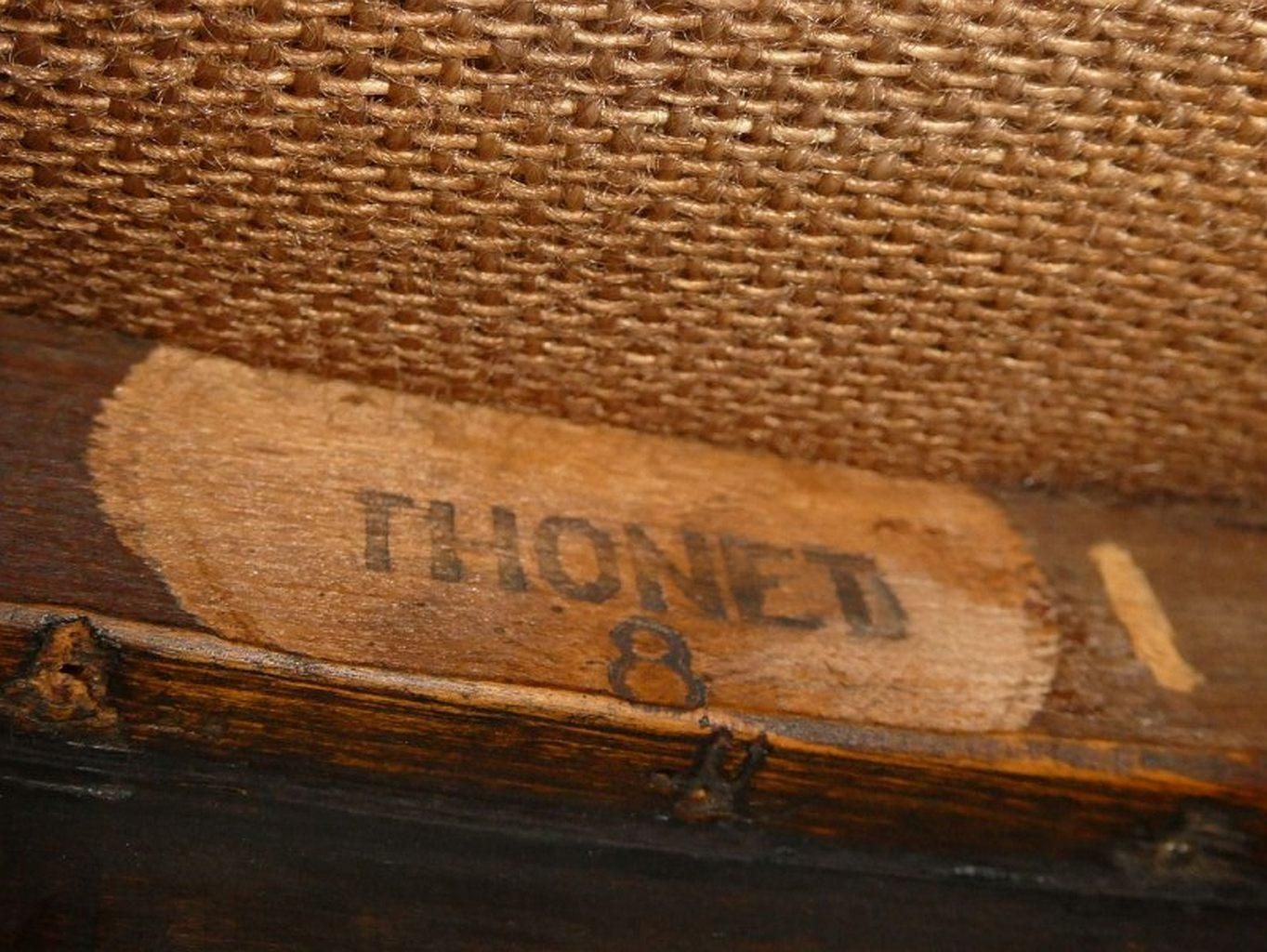 Thonet Club Chairs No.6517 By Marcel Kammerer For Thonet photo Furniture