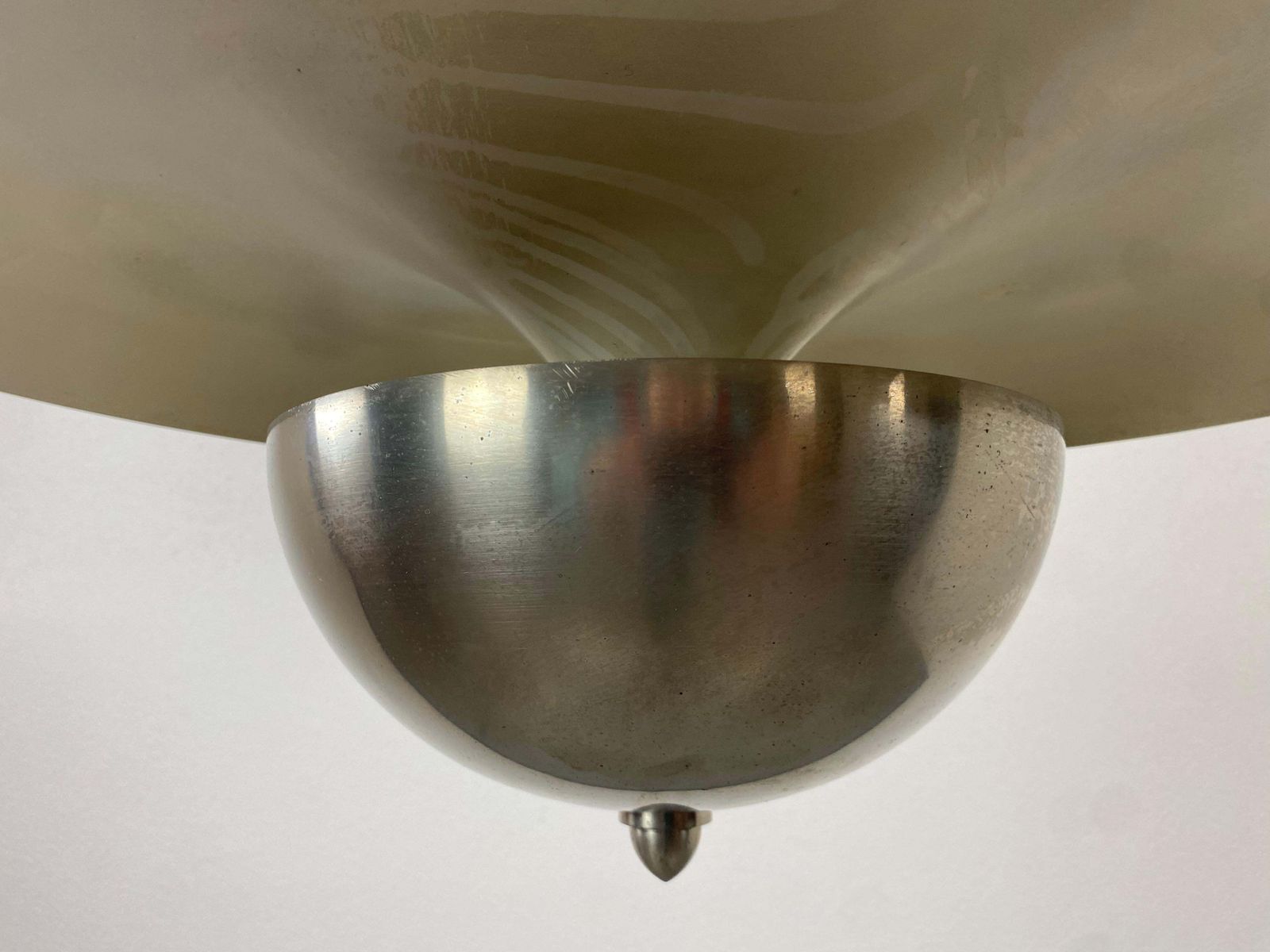 Lighting Ufo Chandelier By Vladimír Havel For Krásná Jizba photo