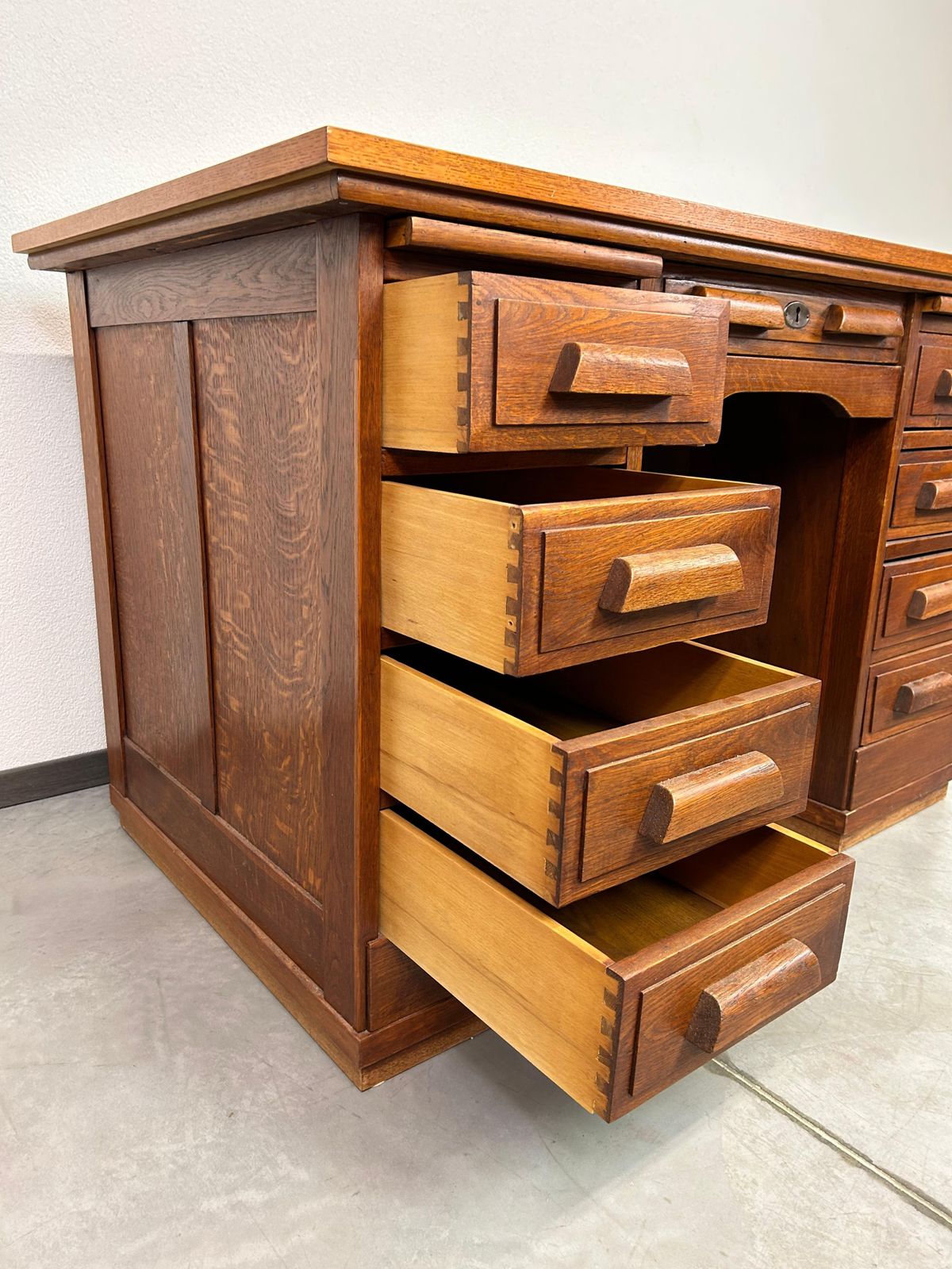 Art Deco Office Writing Table photo buy
