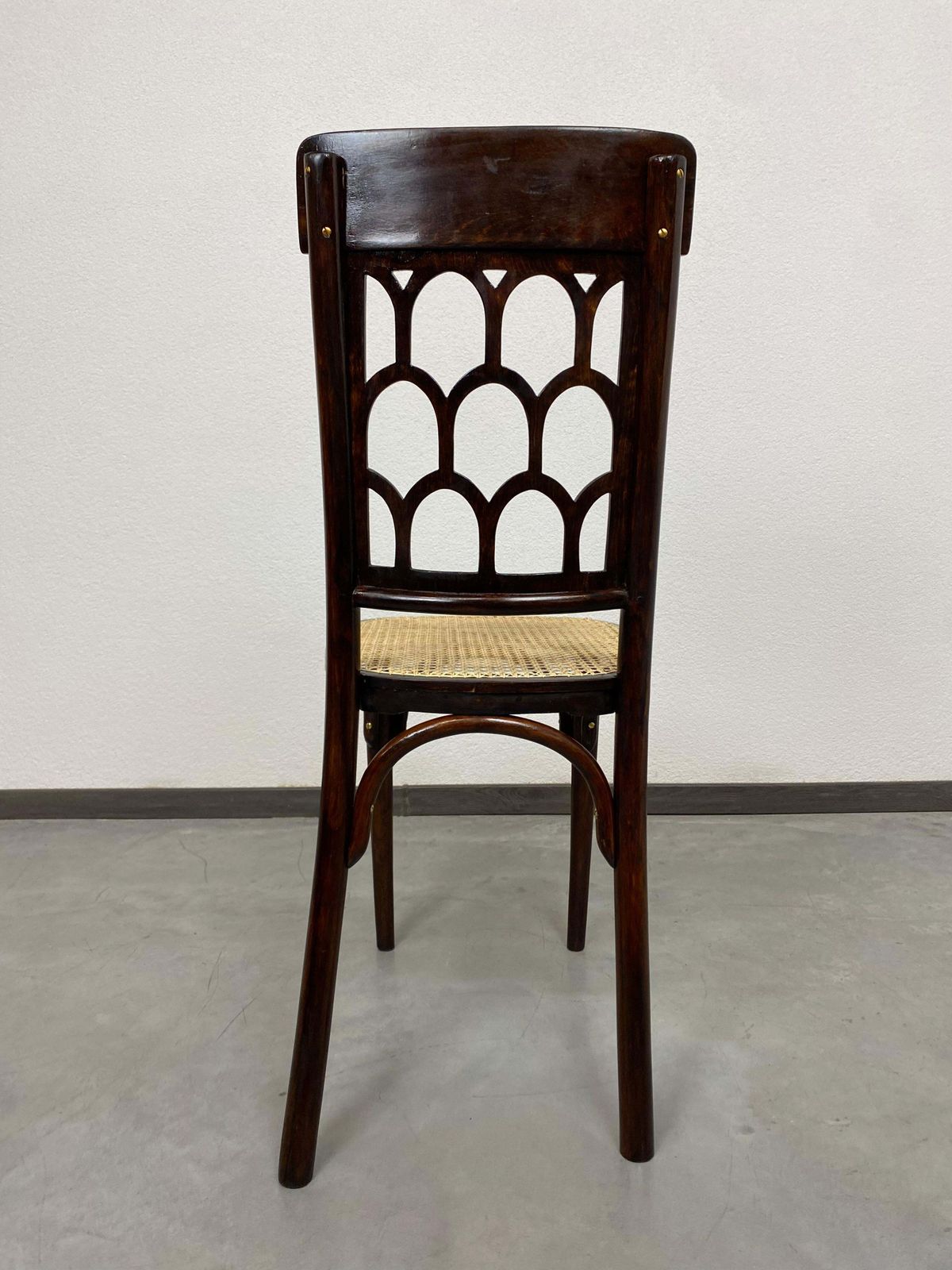 Secession Beehive Chair By Koloman Moser For J&J Kohn photo buy