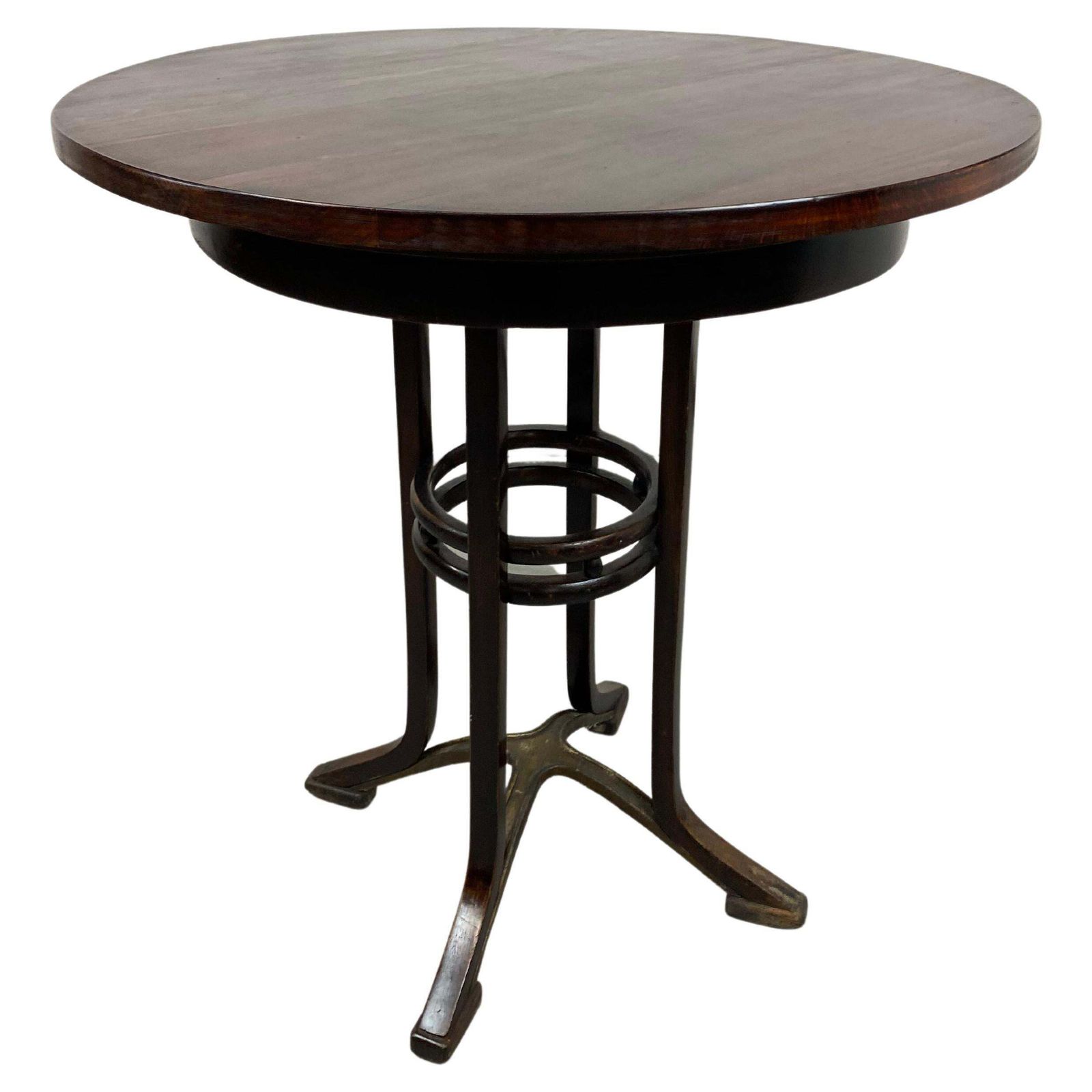 Thonet Table By Josef Hoffmann