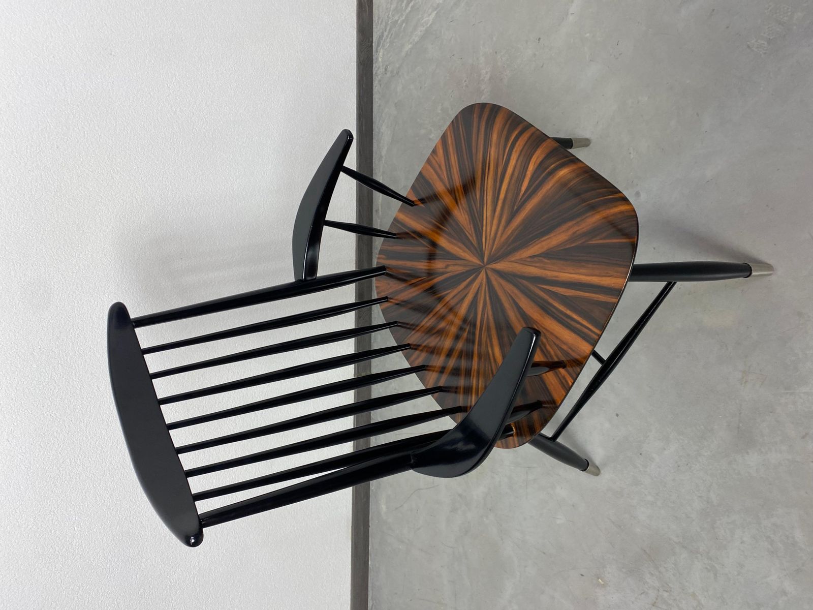 photo furniture Scandinavian Midcentury Design Office Chair Atr. Ilmari Tapiovaara