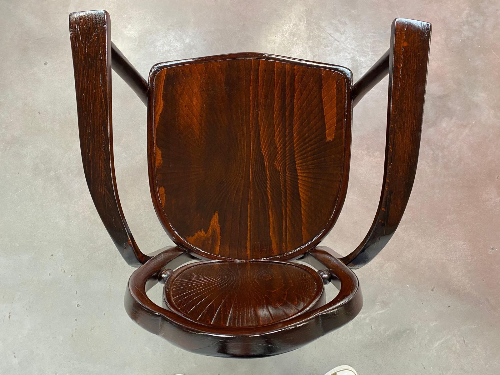 Secession Armchair By Josef Hoffmann photo 10263.0