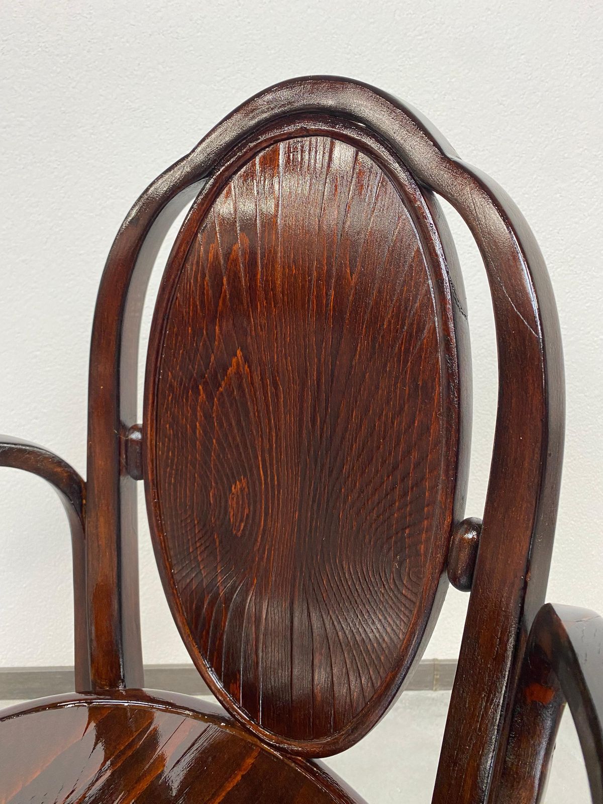Secession Armchair By Josef Hoffmann photo vinterior