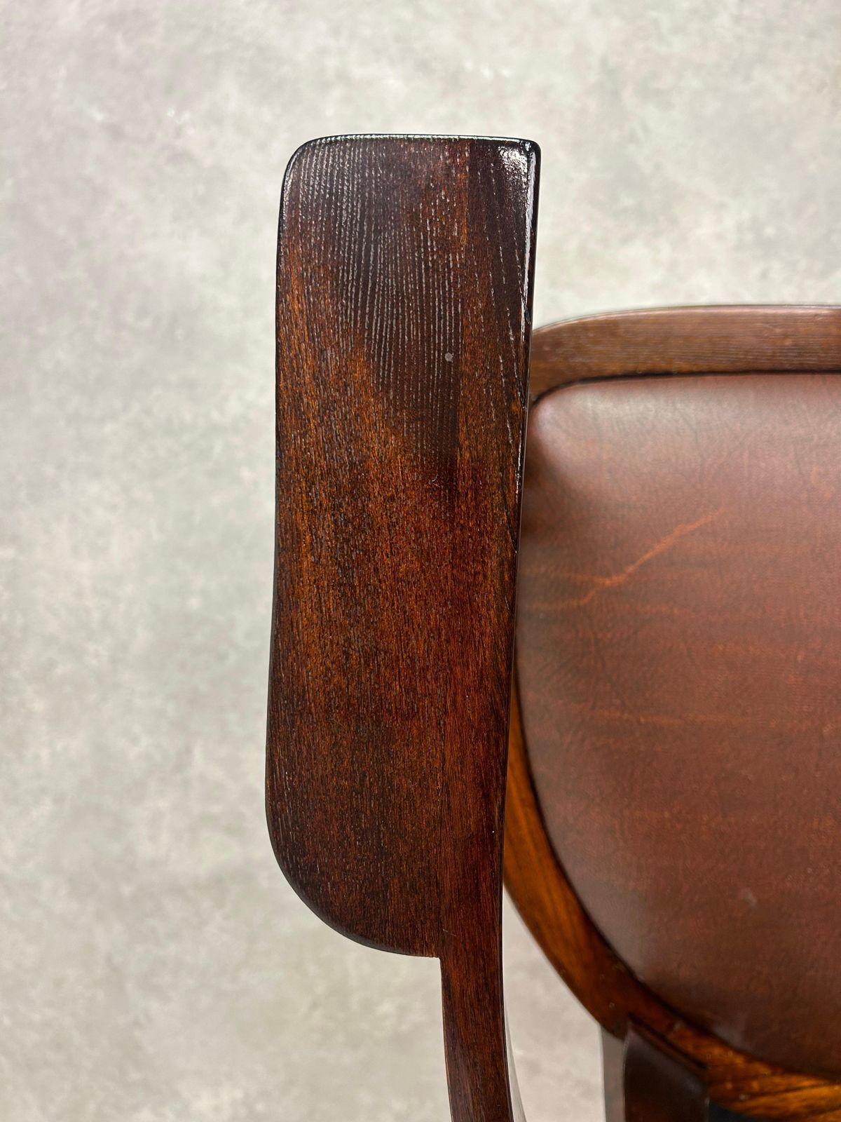 Rare Secession Armchair By Anton Pospischil photo Furniture