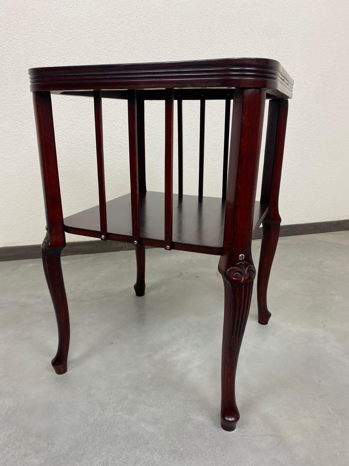Secession Coffee Table No.9210 By Otto Wagner For Thonet photo for sale