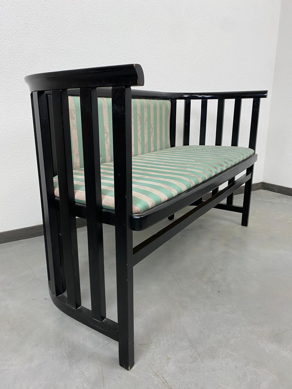 Fledermaus Seating Group By Josef Hoffmann Ex. By Wittmann Wien photo vintage