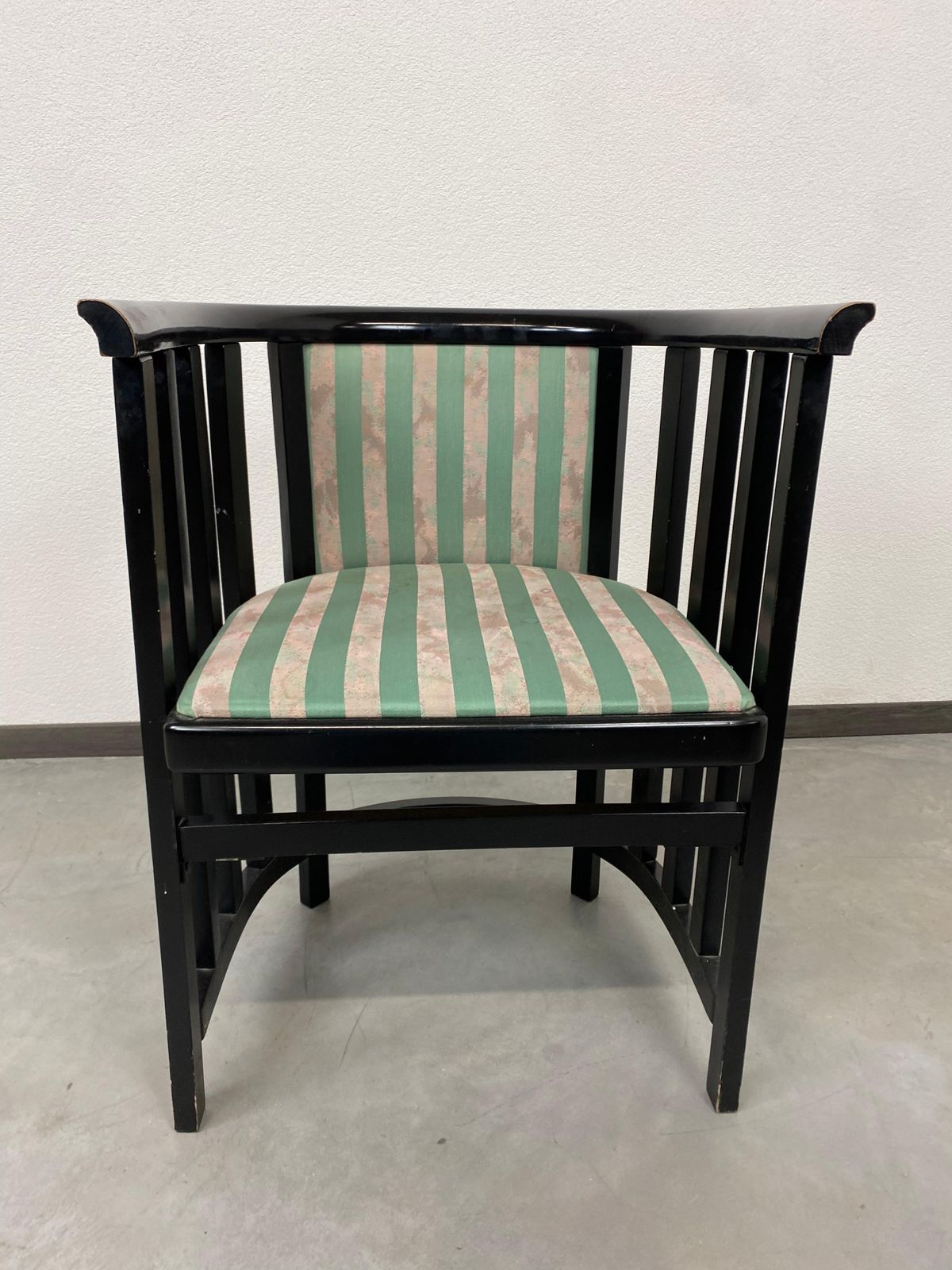 photo for sale Fledermaus Seating Group By Josef Hoffmann Ex. By Wittmann Wien