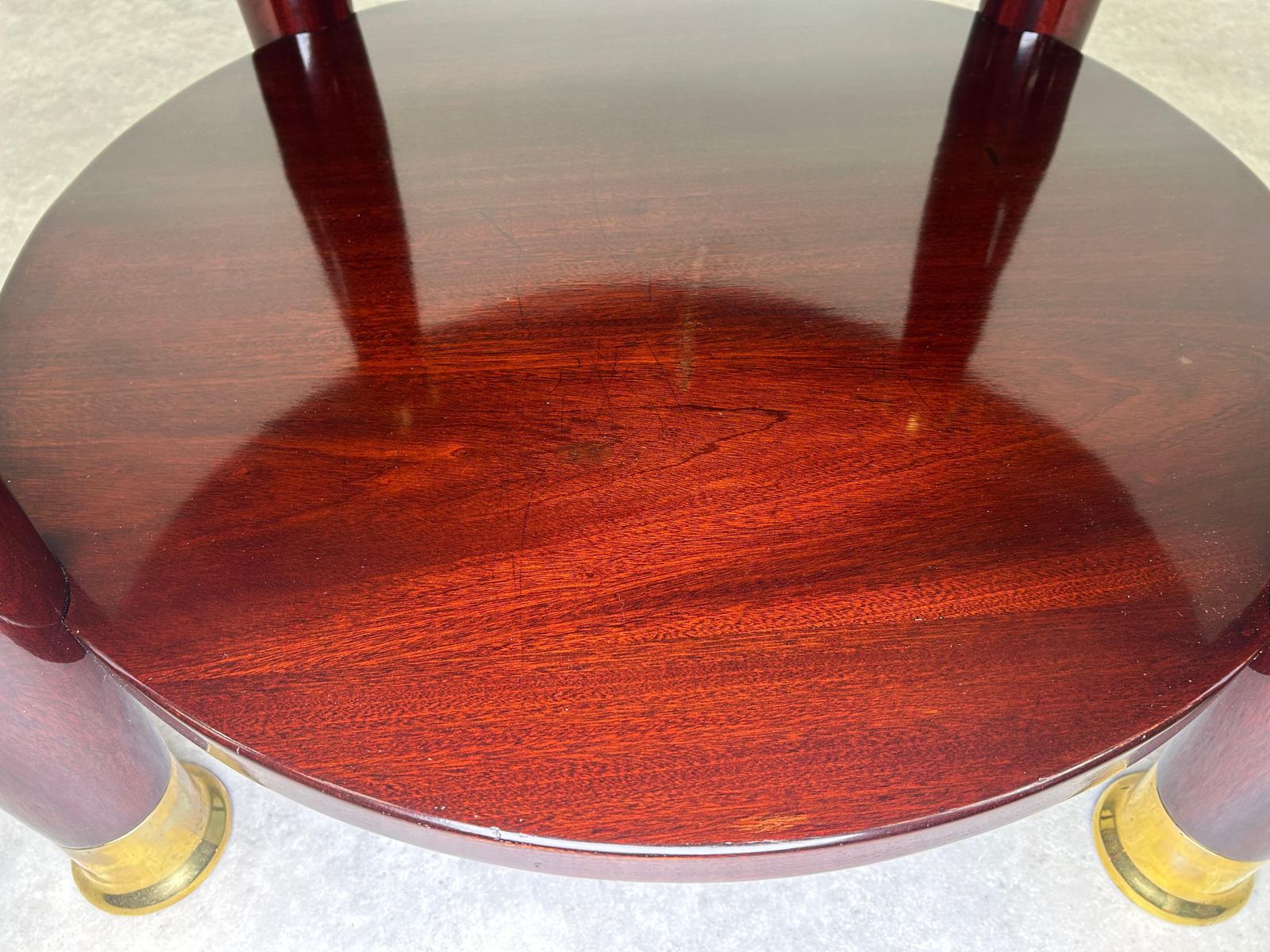 Extra Rare Low Table By Adolf Loos For Fridrich Otto Schmidt photo 22236.0