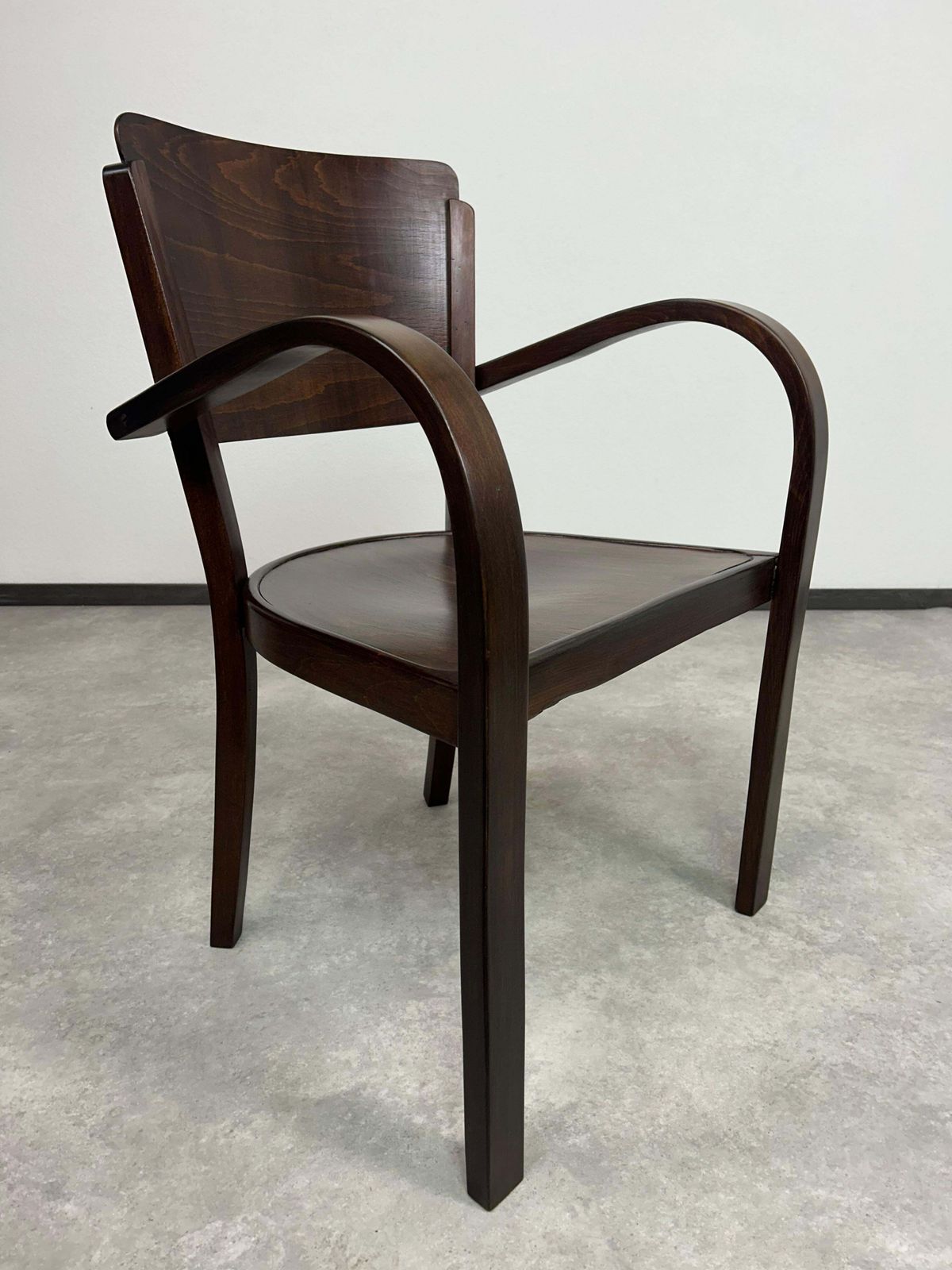 Art Deco Thonet Armchairs No.428 photo vinterior